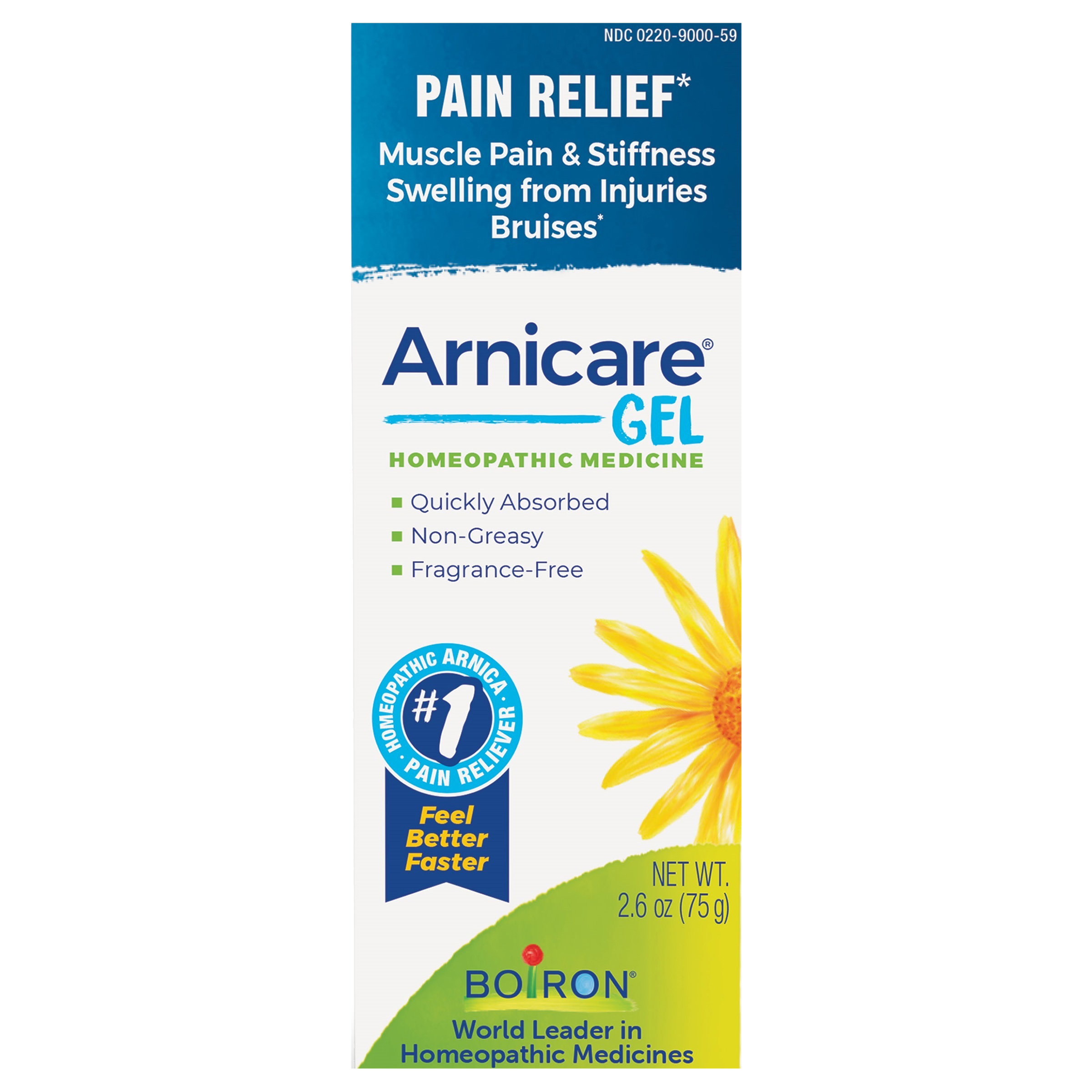 Boiron Arnicare