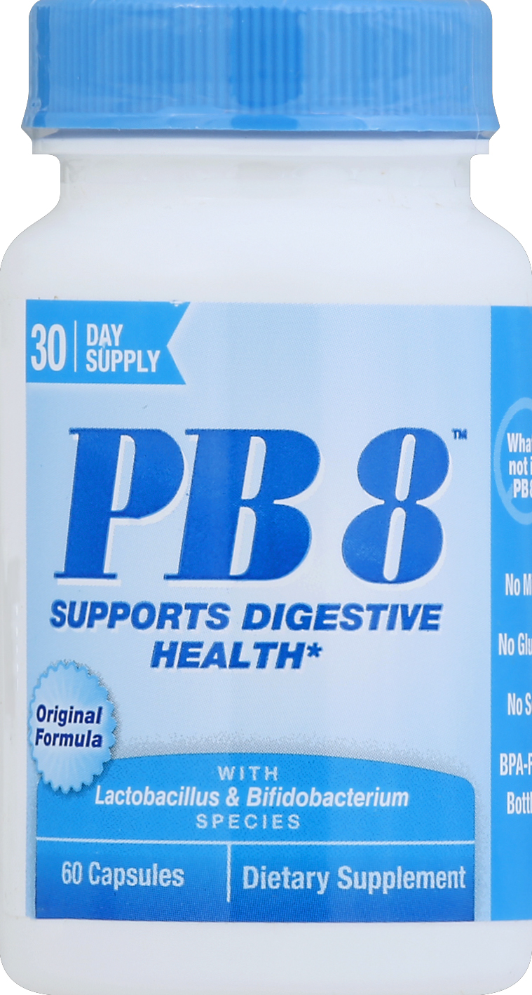 Nutrition Now PB8