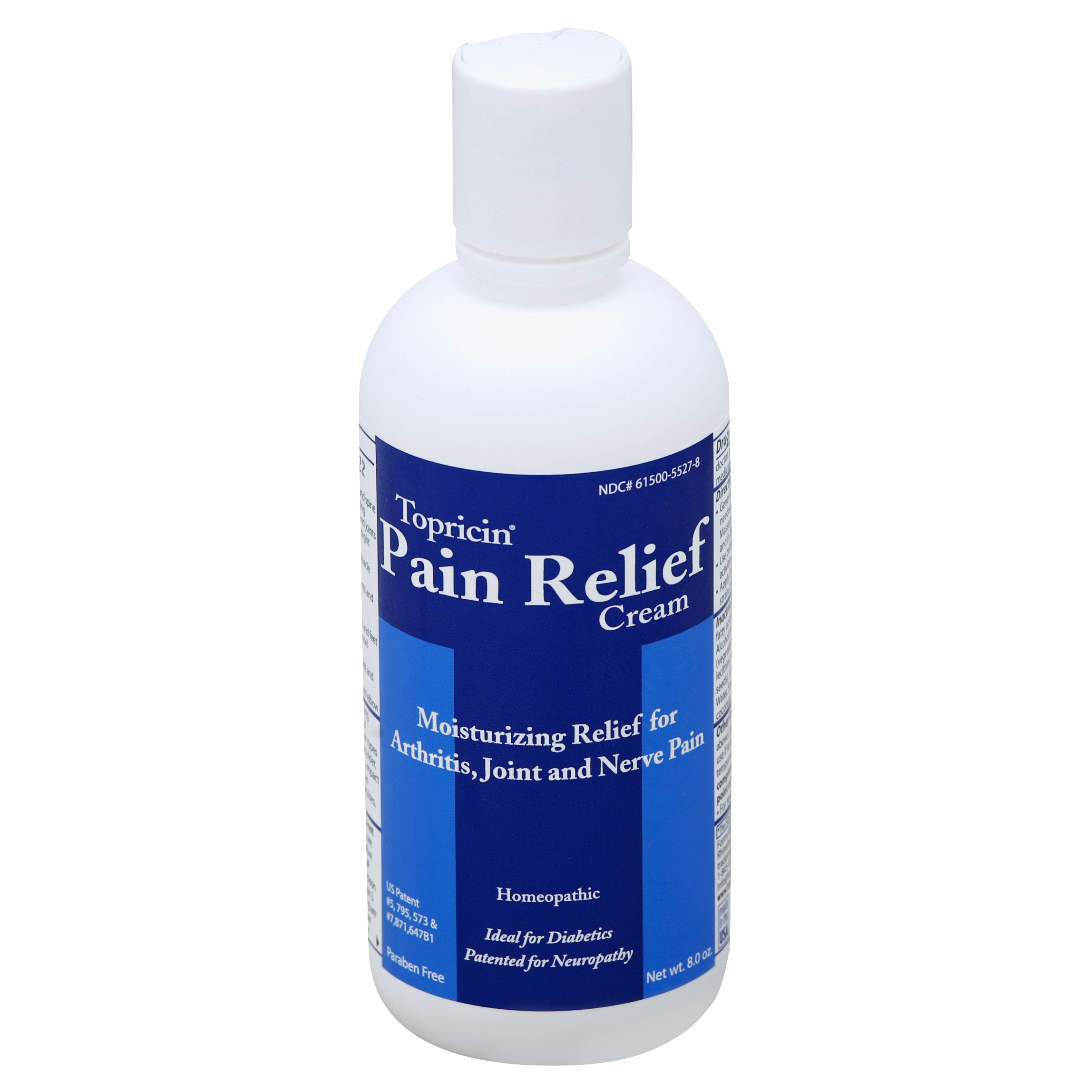 Topricin Pain Relief Cream