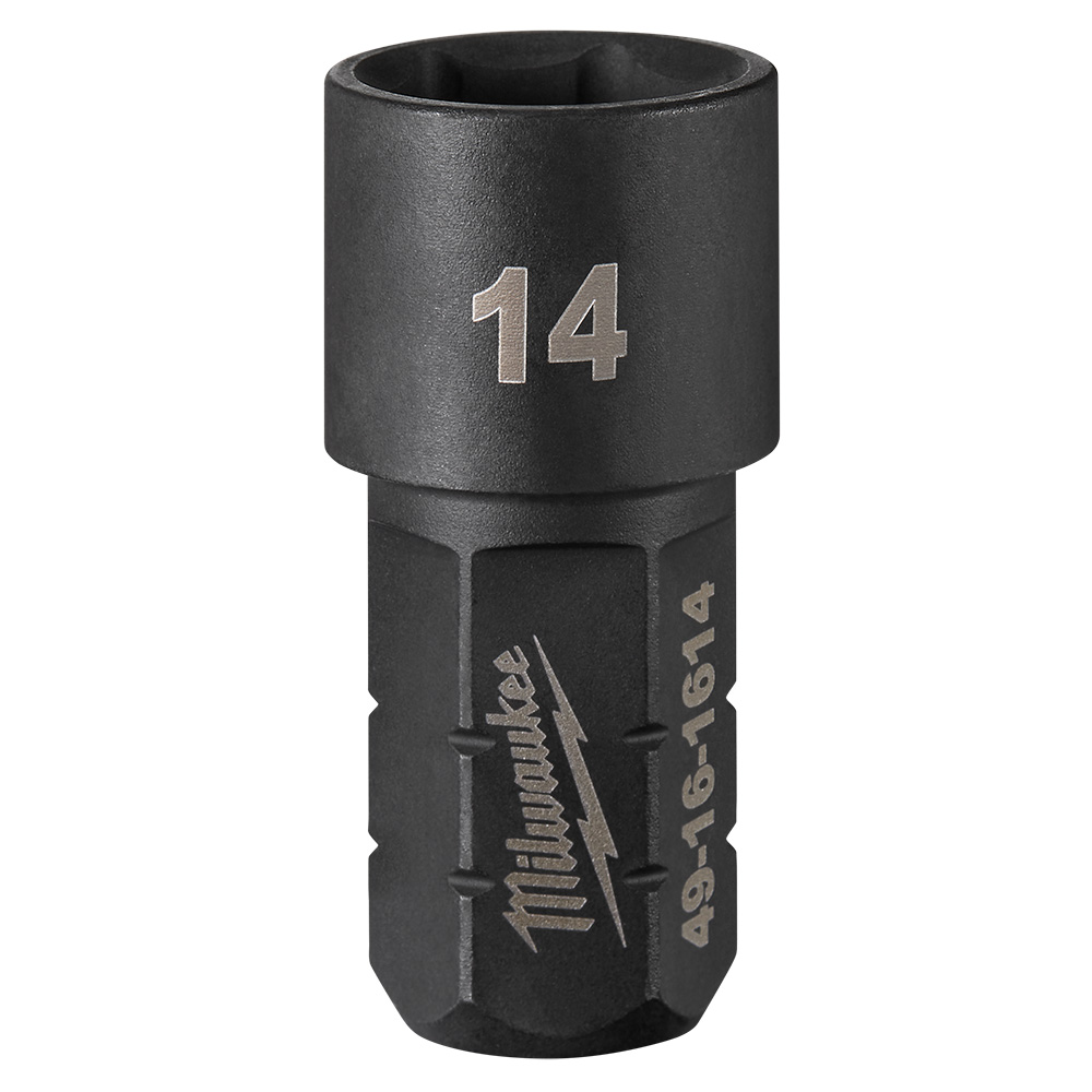 INSIDER Box Ratchet Socket 6 Point 14mm