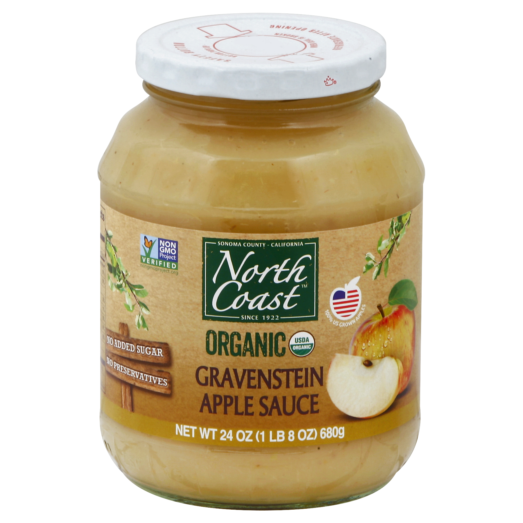 North Coast Apple Sauce