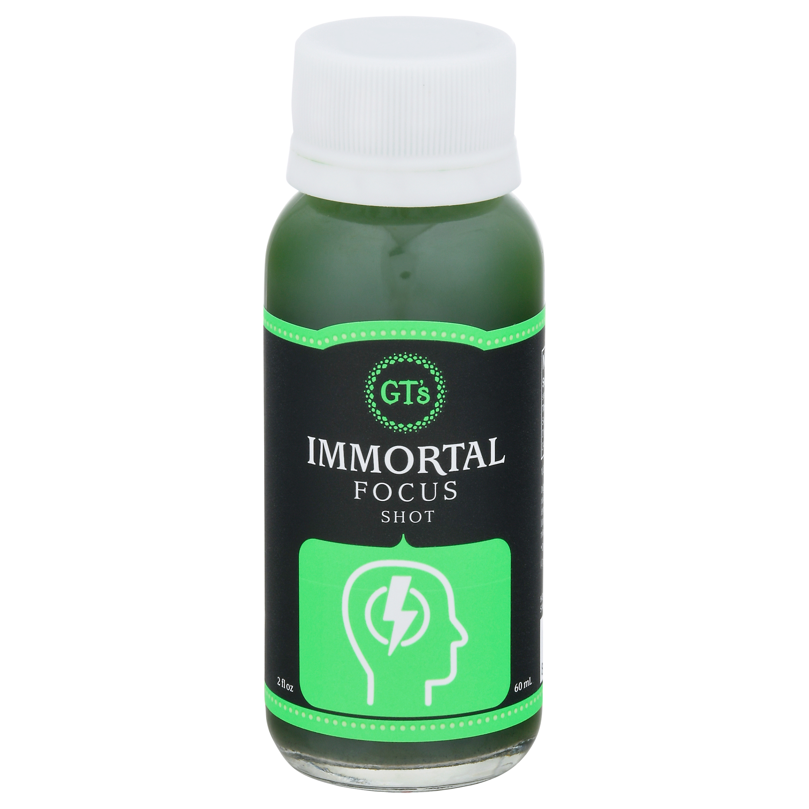 GT's Immortal Focus Shot