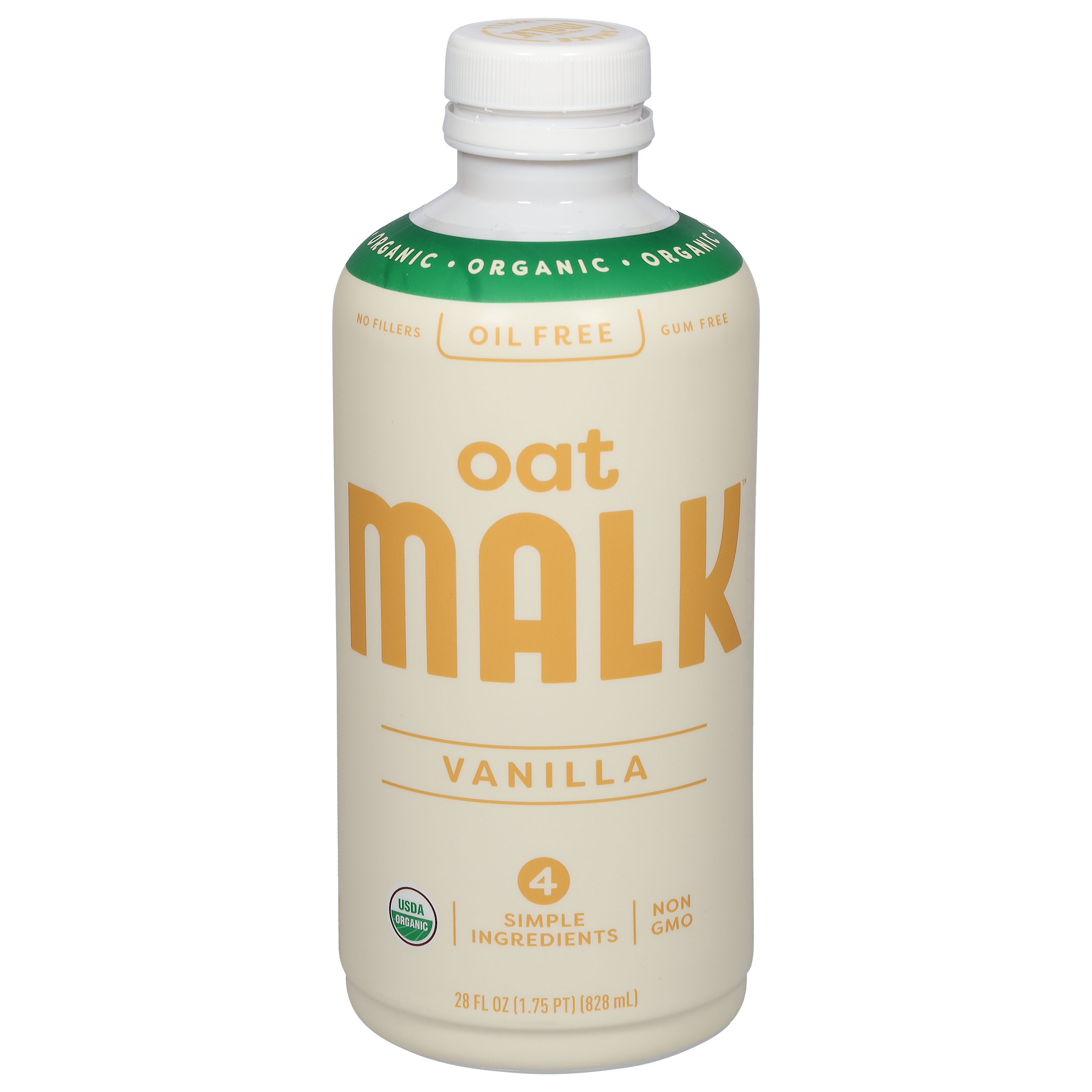 Malk Organic Vanilla Oat Malk