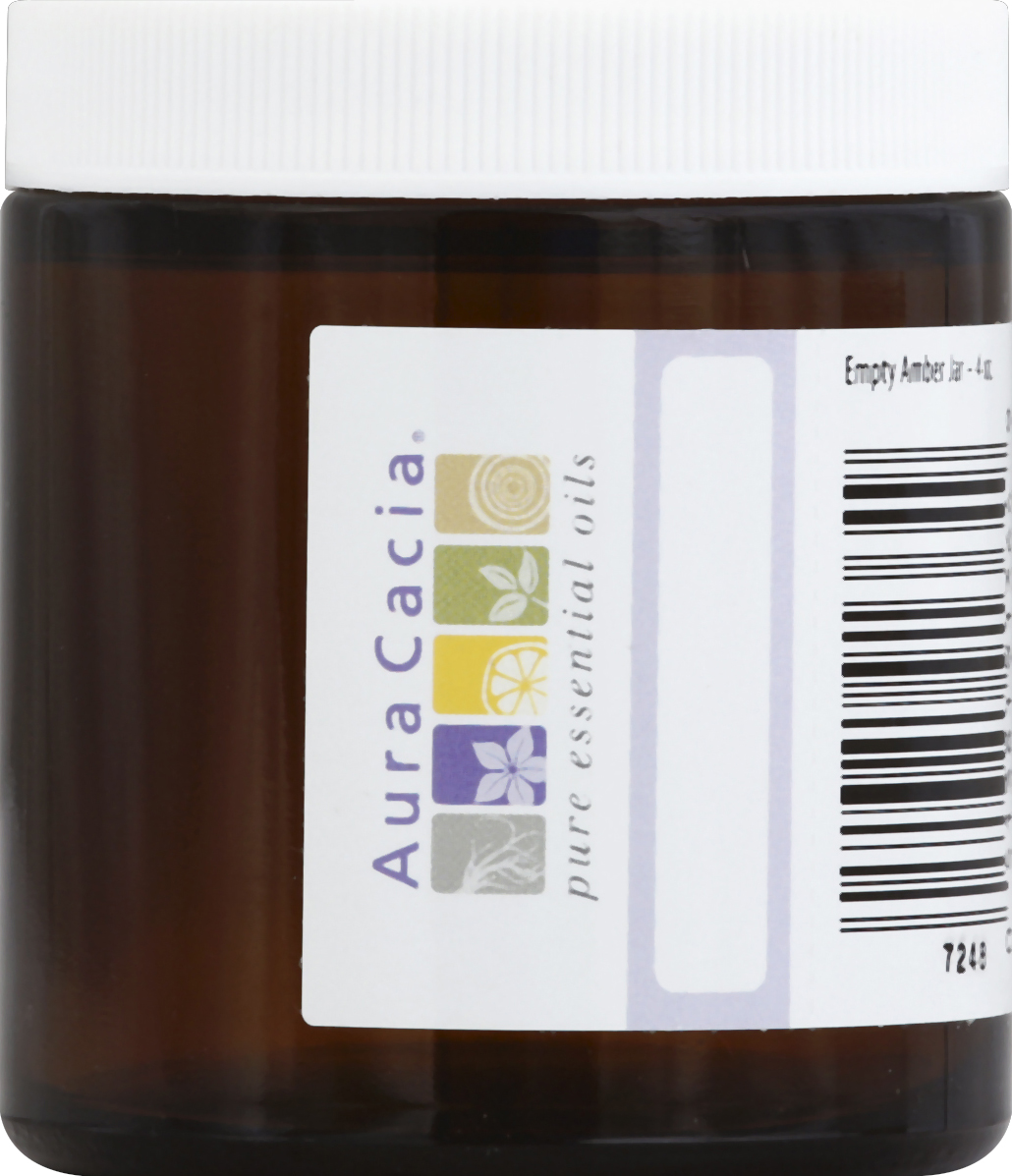 Aura Cacia Jar