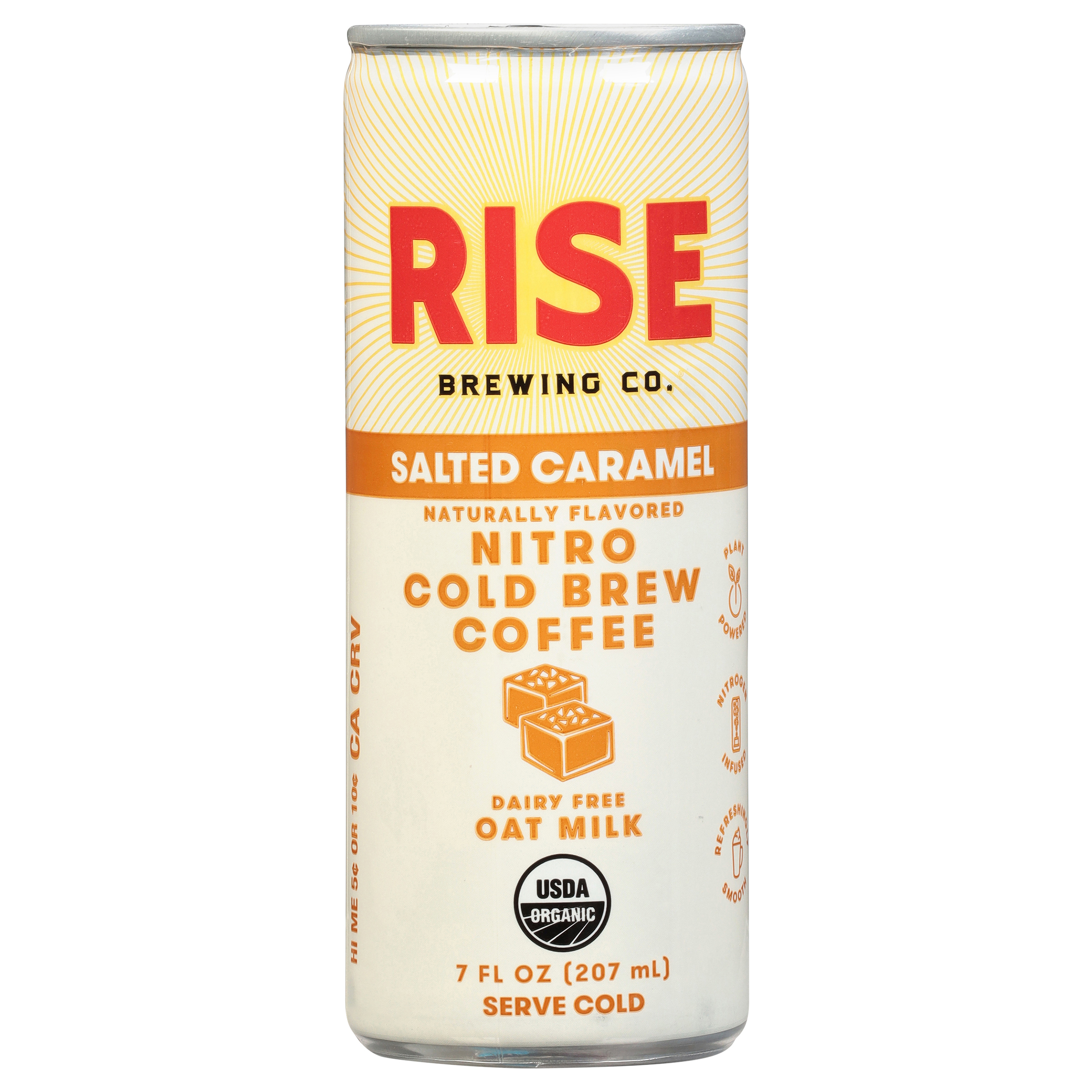 RISE Salted Caramel Latte