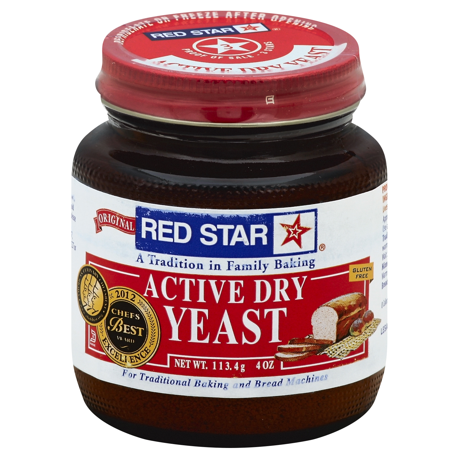 Red Star Yeast