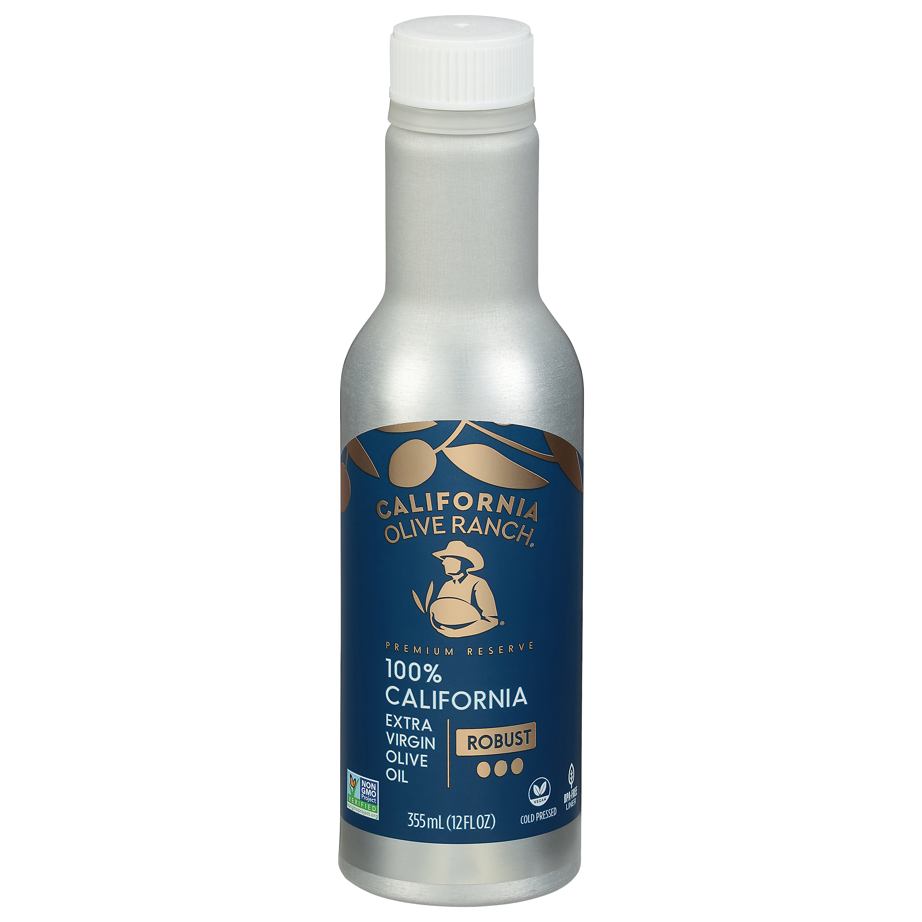 California Olive Ranch 100% California Robust Extra Virgin Olive Oil