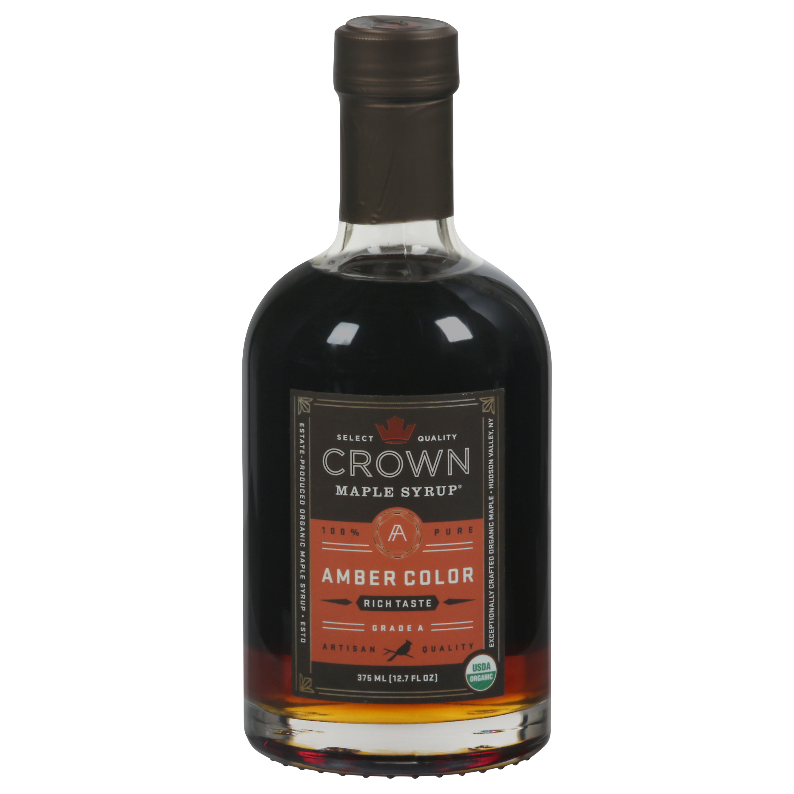 Crown Maple Amber Color Maple Syrup