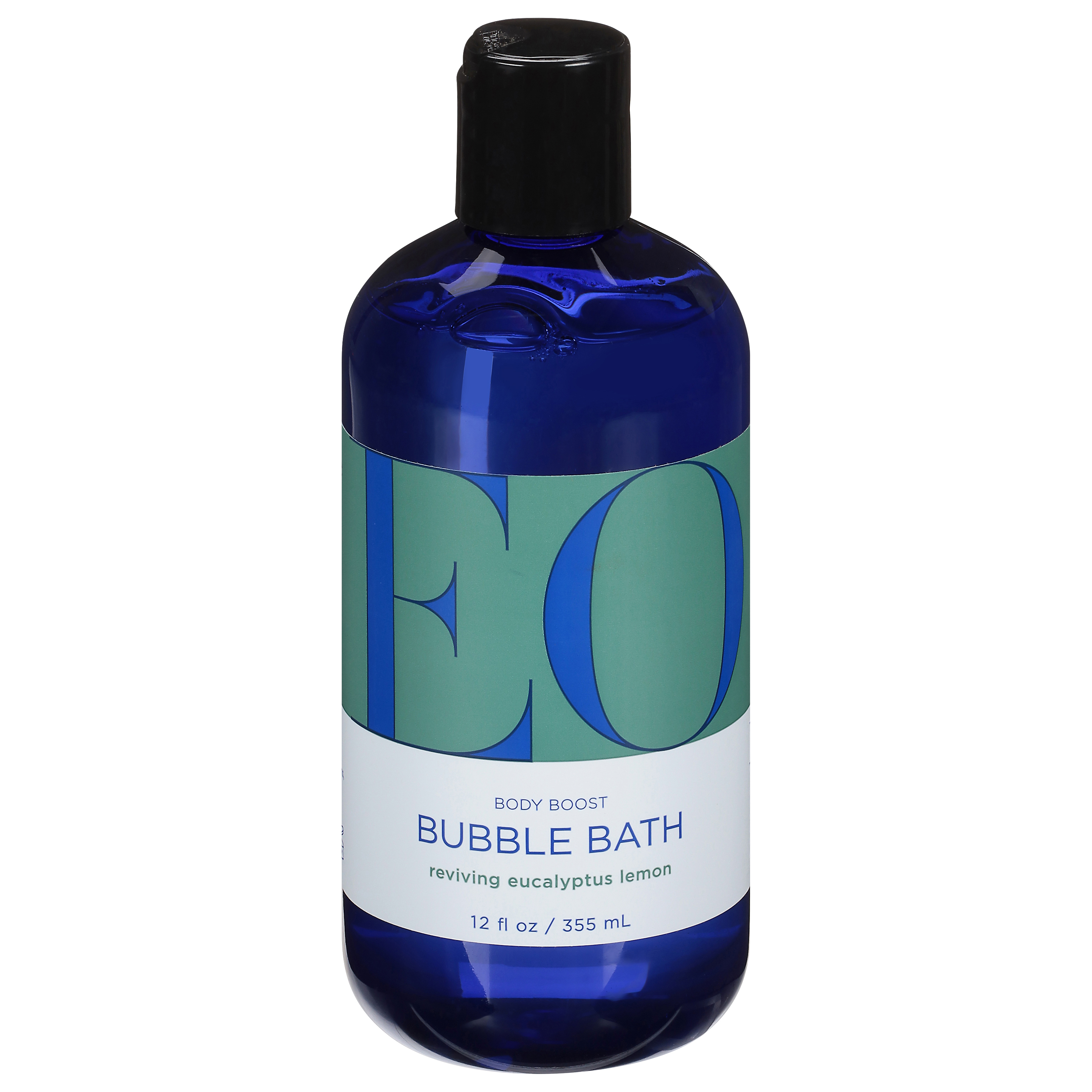 EO Reviving Eucalyptus Lemon Bubble Bath