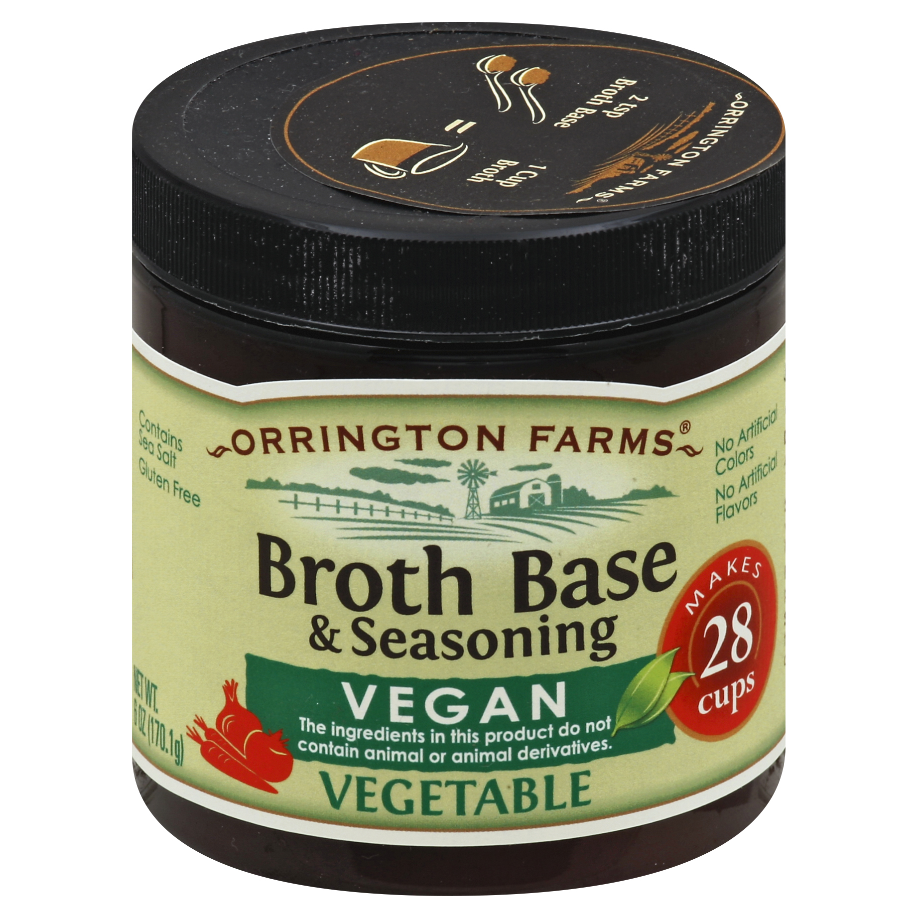 Orrington Farms Broth Base & Seasoning
