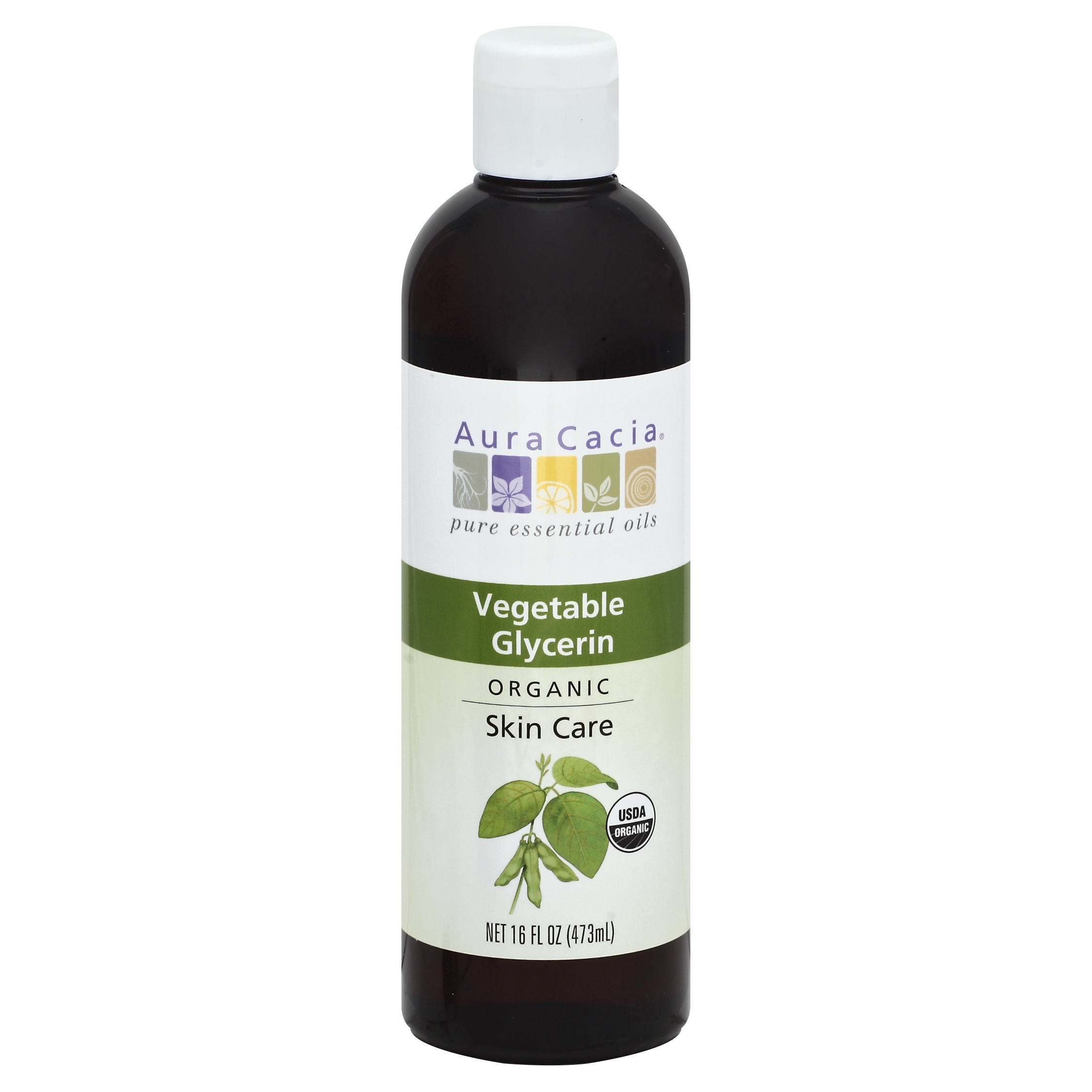Aura Cacia Glycerin