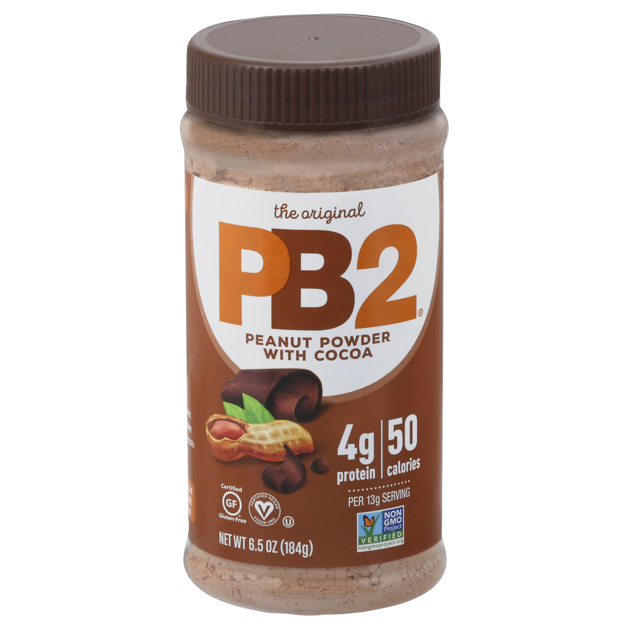 PB2 With Cocoa Peanut Powder