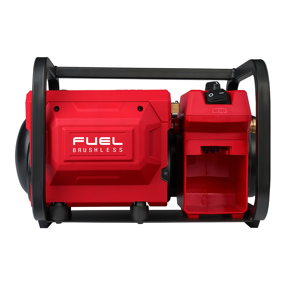 Product image for MILW 2840-80 Compact Quiet Compress