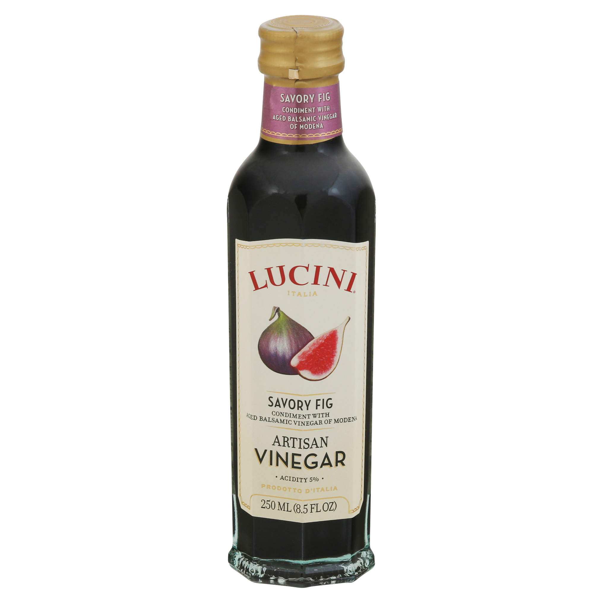 Lucini Artisan Savory Fig Artisan Vinegar