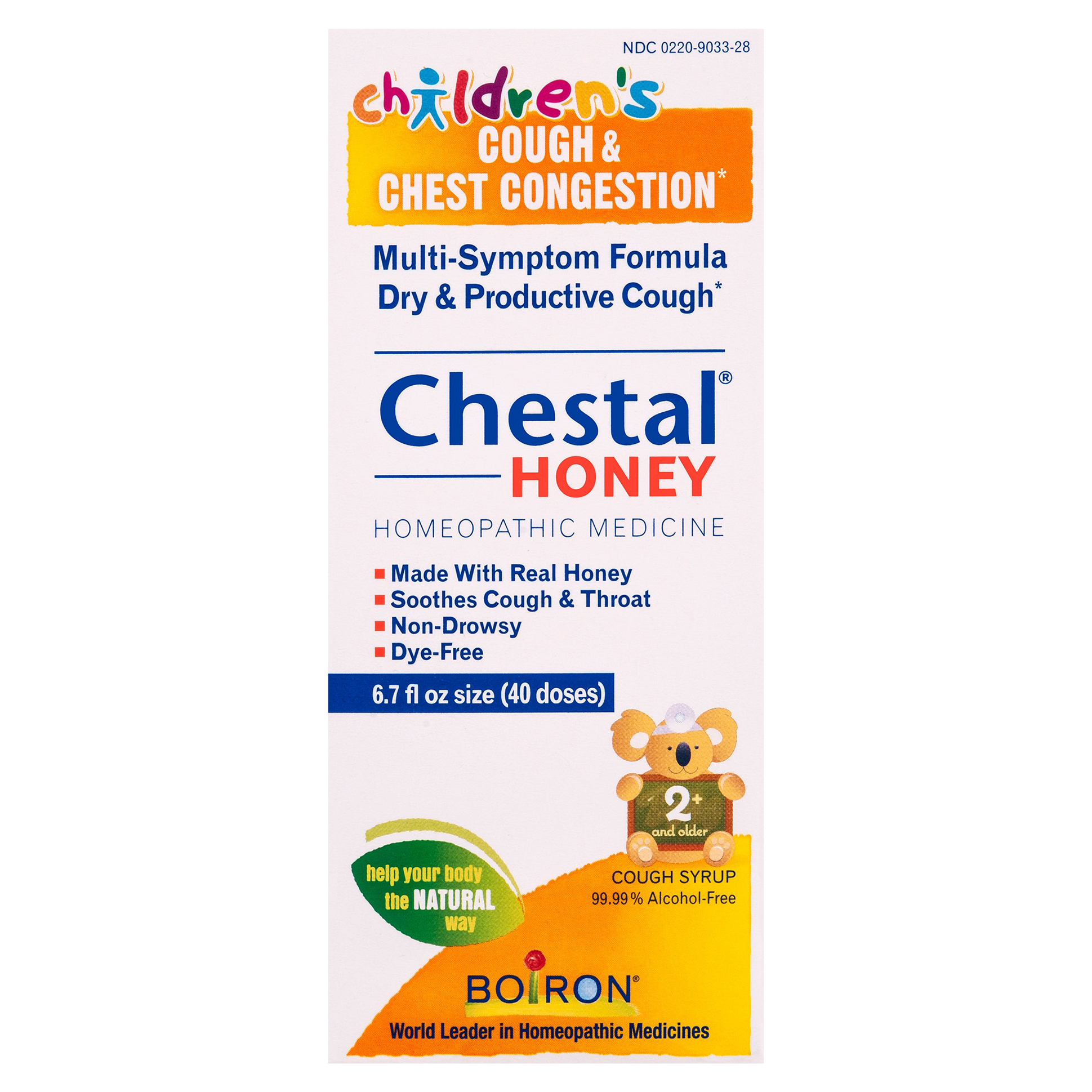 Children's Chestal Honey