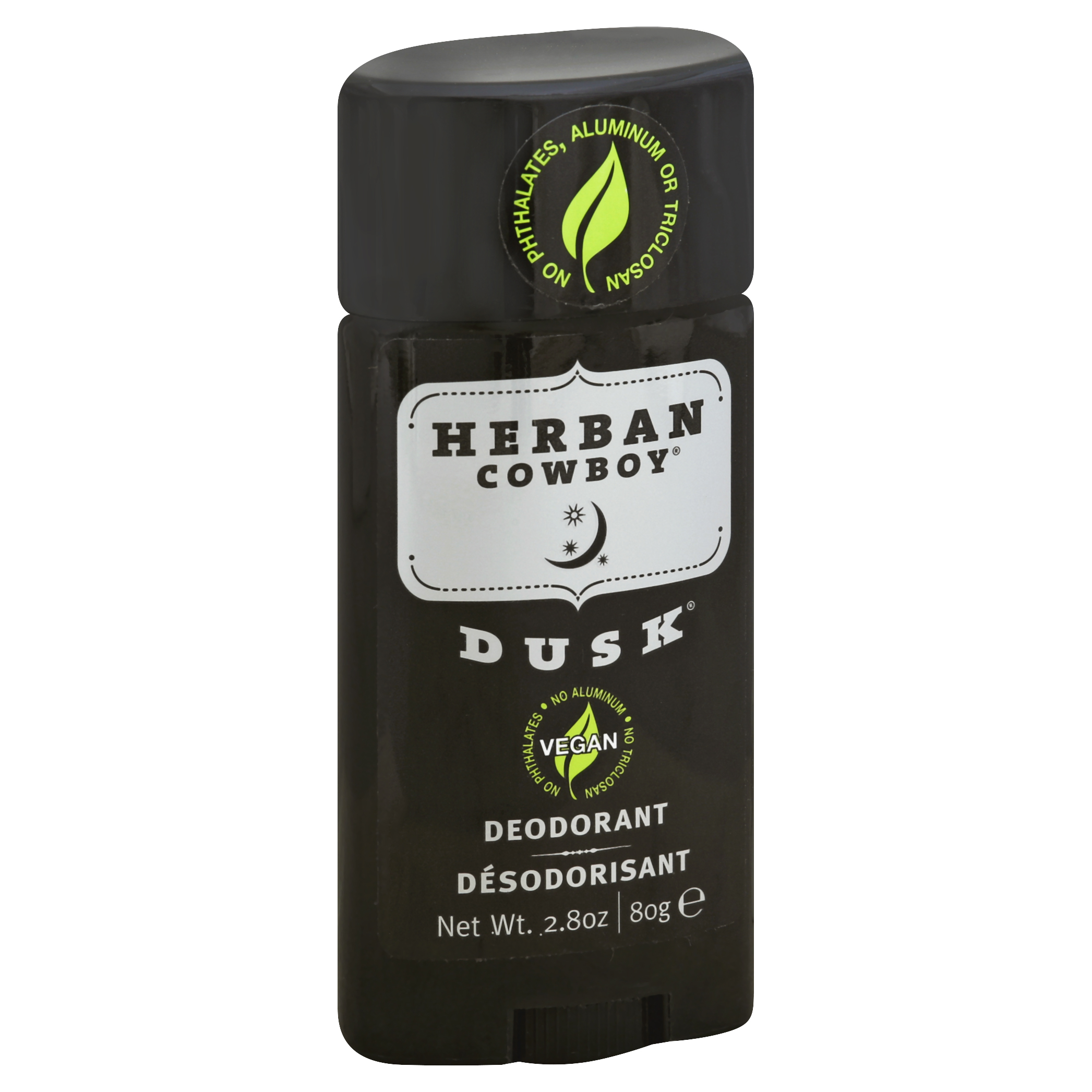Herban Cowboy Deodorant