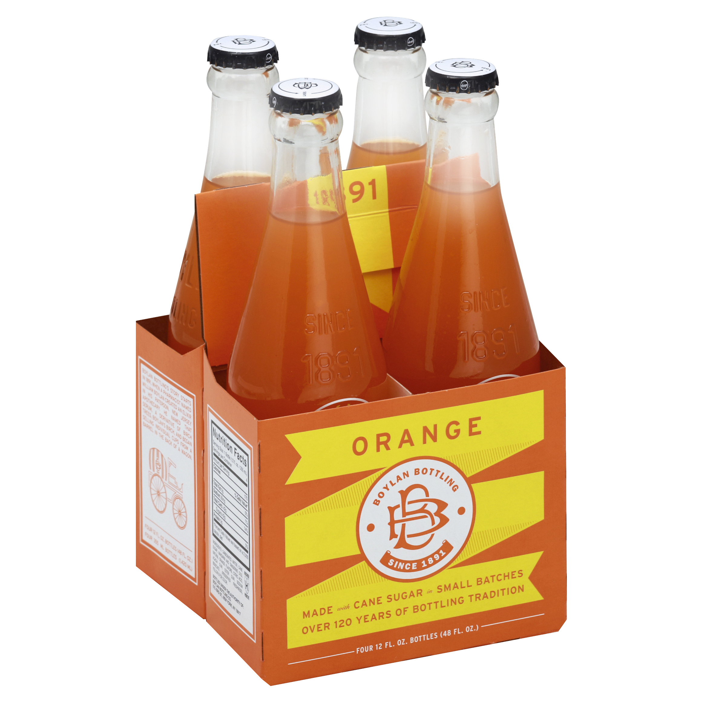 Boylan Soda