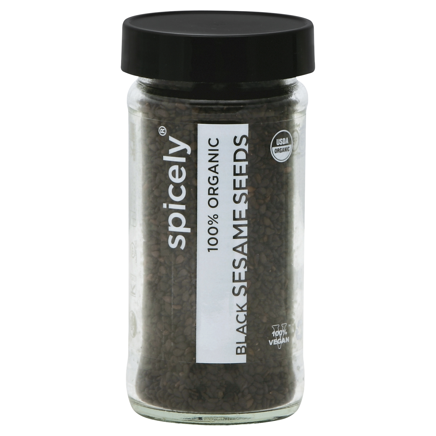 Spicely Sesame Seeds