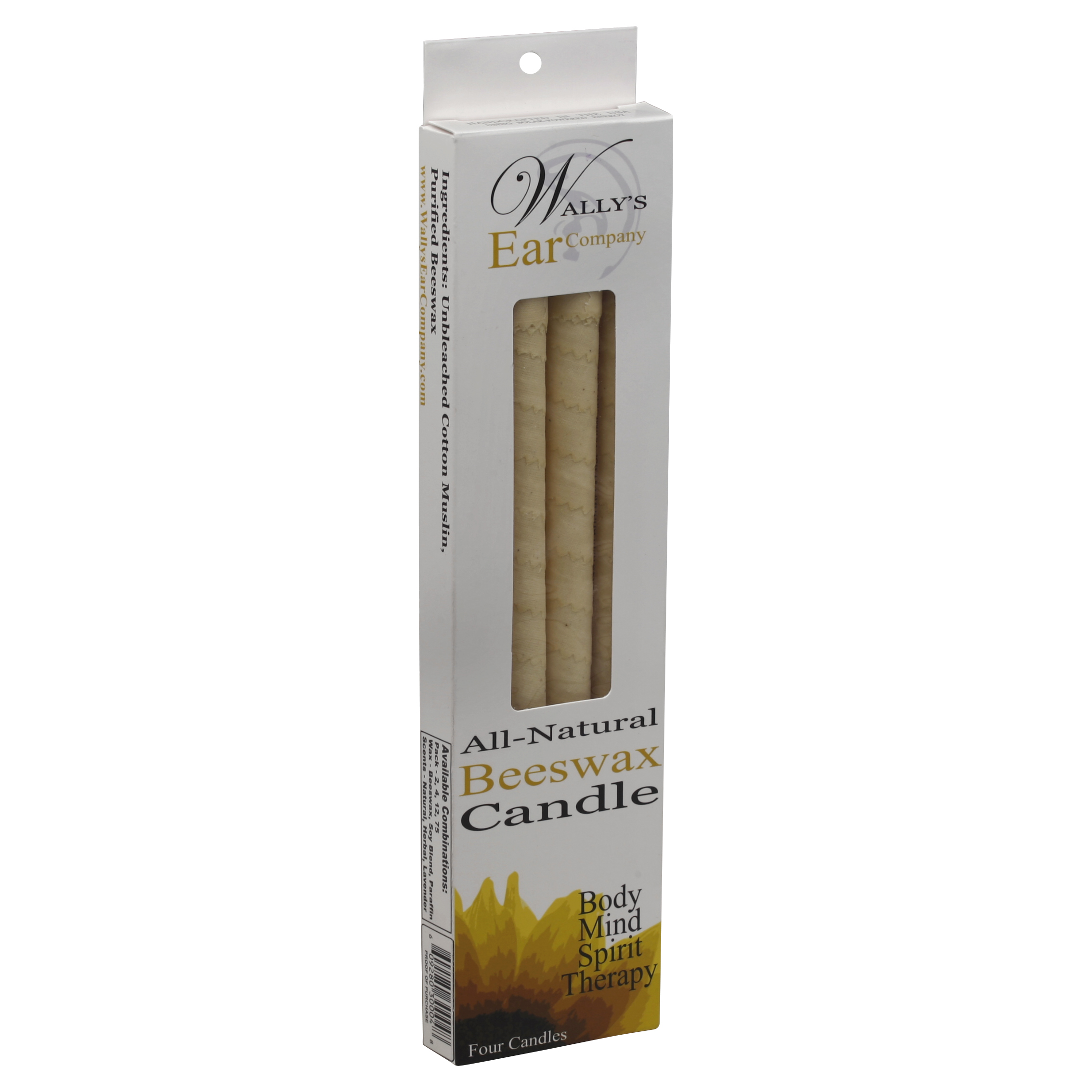 Wallys Candle