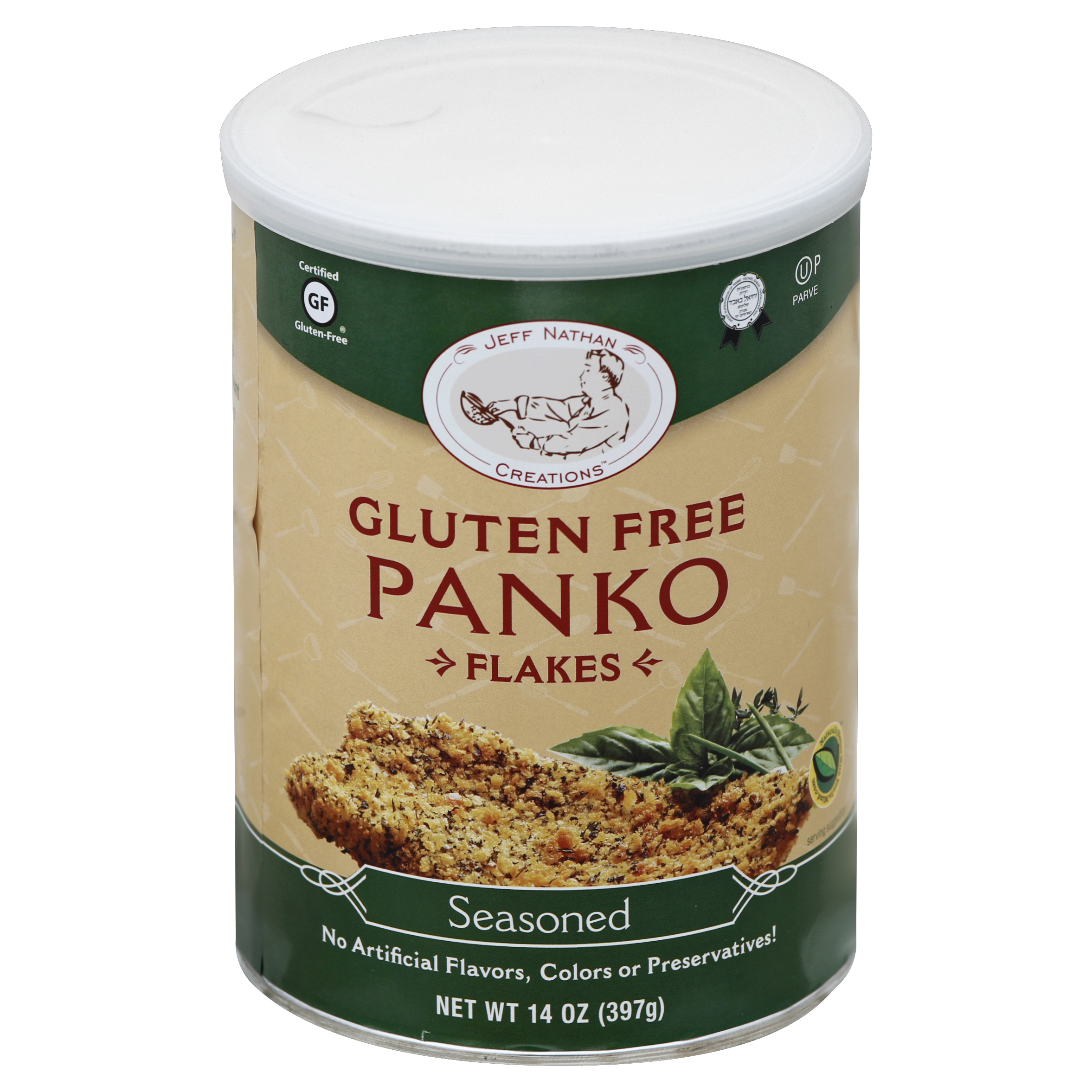 Jeff Nathan Creations Panko Flakes