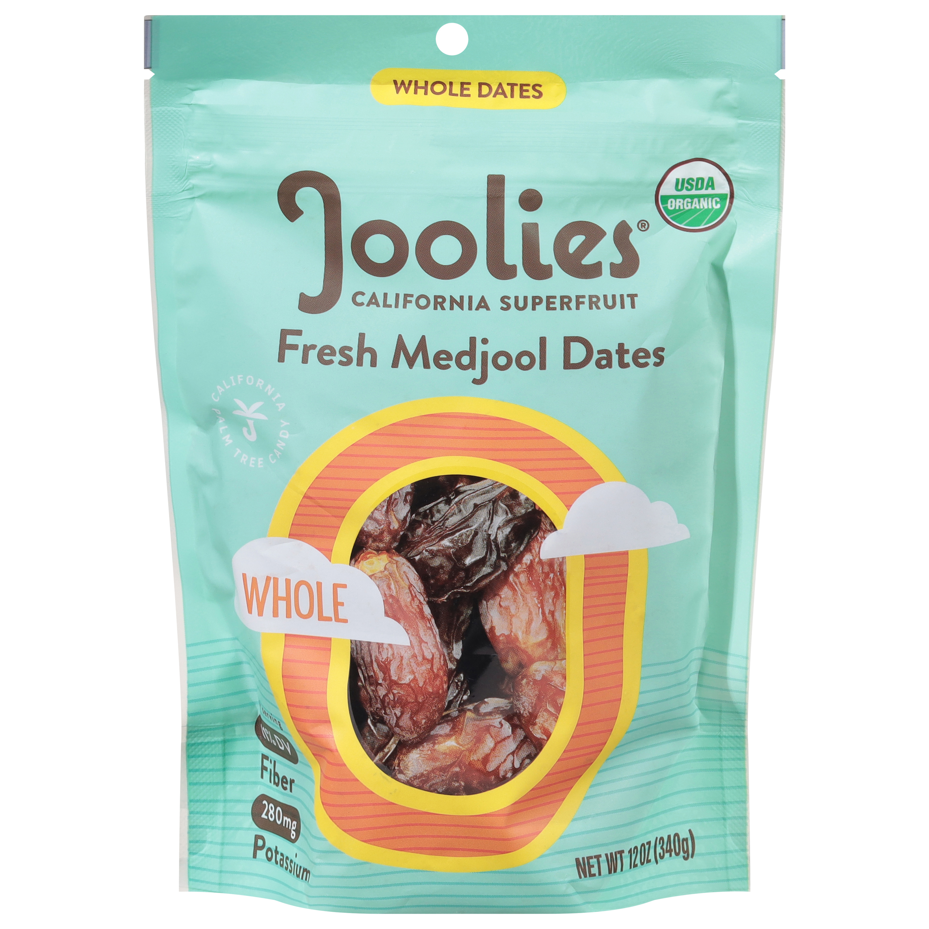 Joolies Fresh Whole Medjool Dates