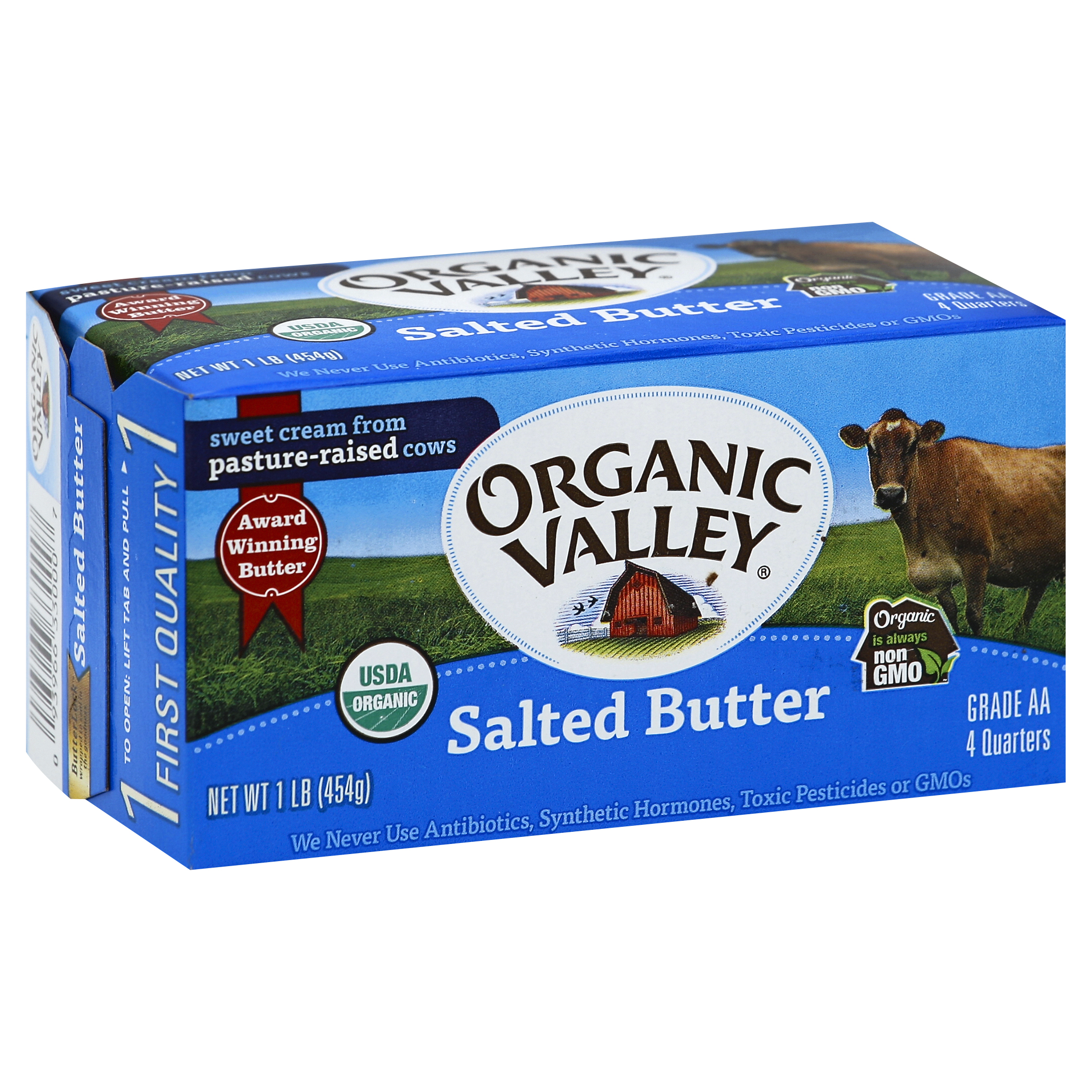 Organic Valley Butter