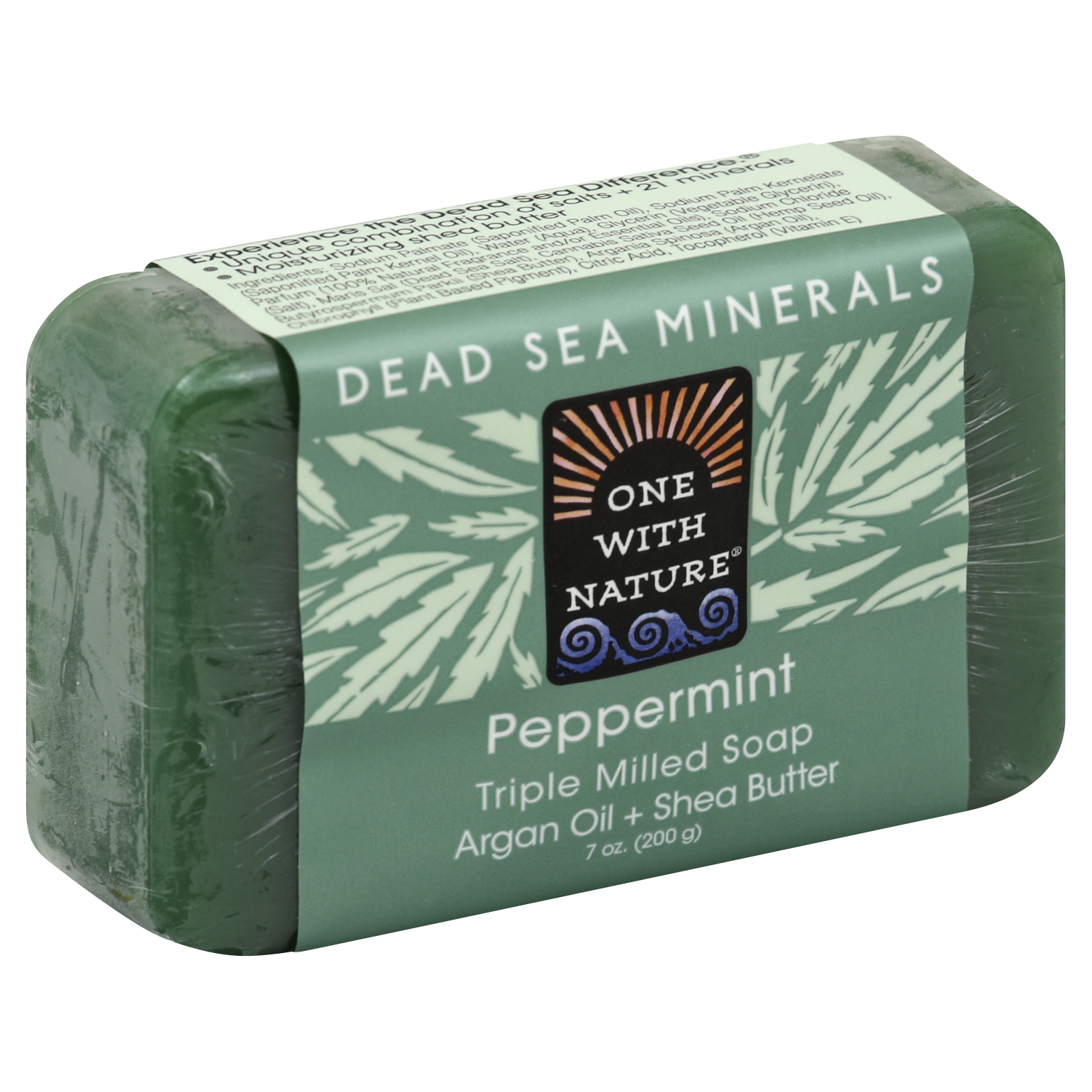 One with Nature Soap