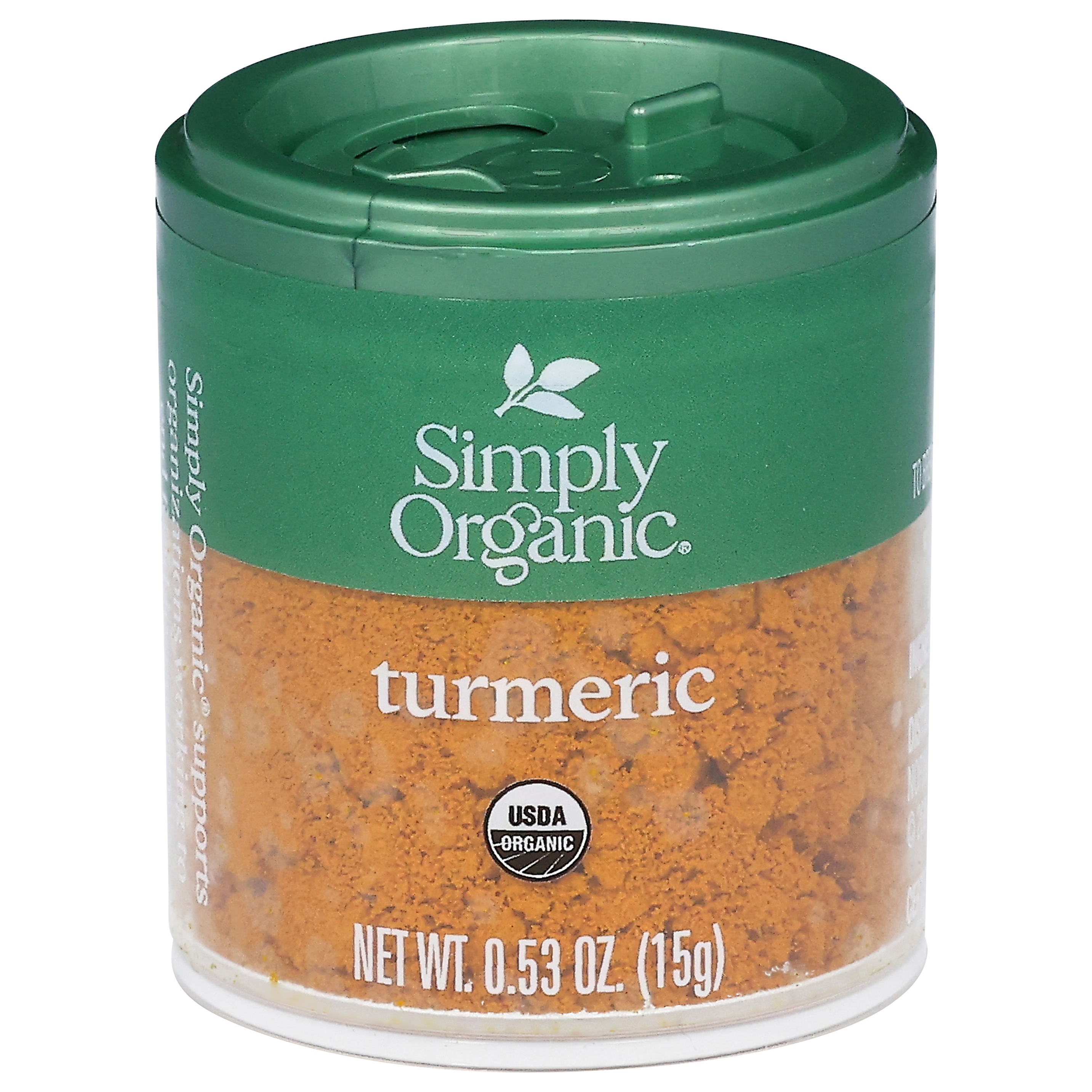 Simply Organic Turmeric