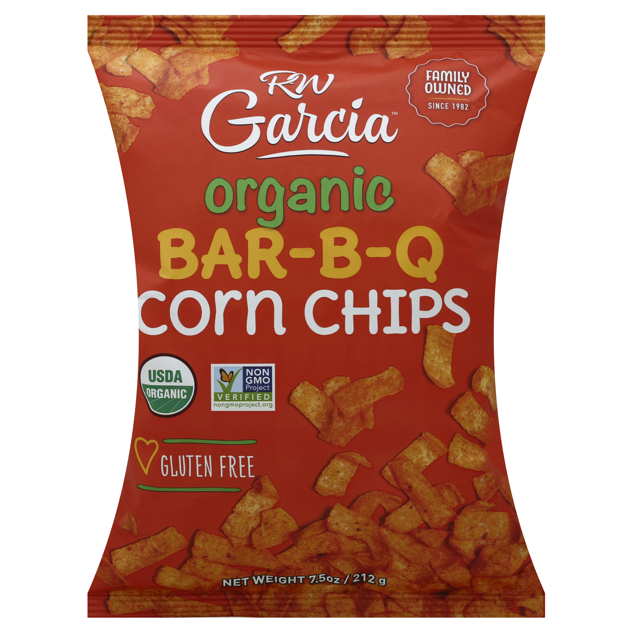 RW GARCIA Corn Chips