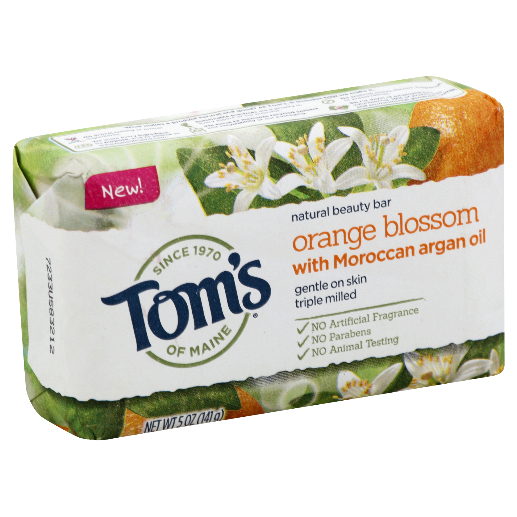 Tom's of Maine Beauty Bar