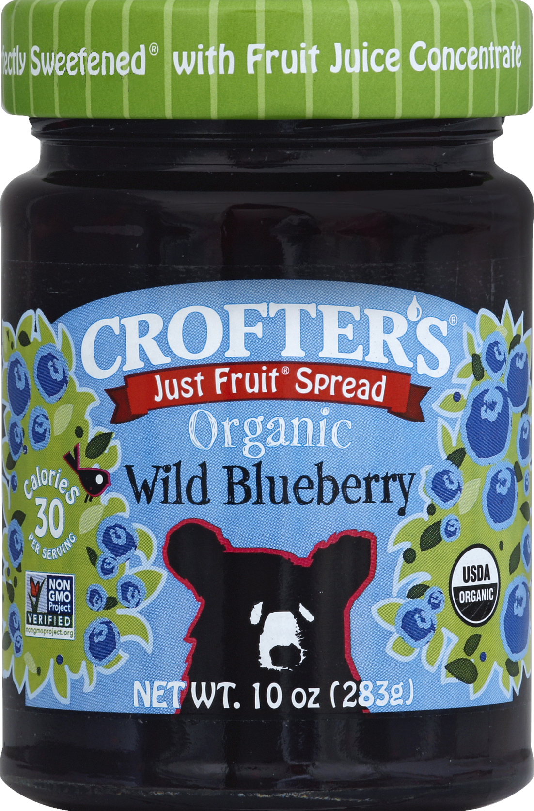 Crofter's Fruit Spread