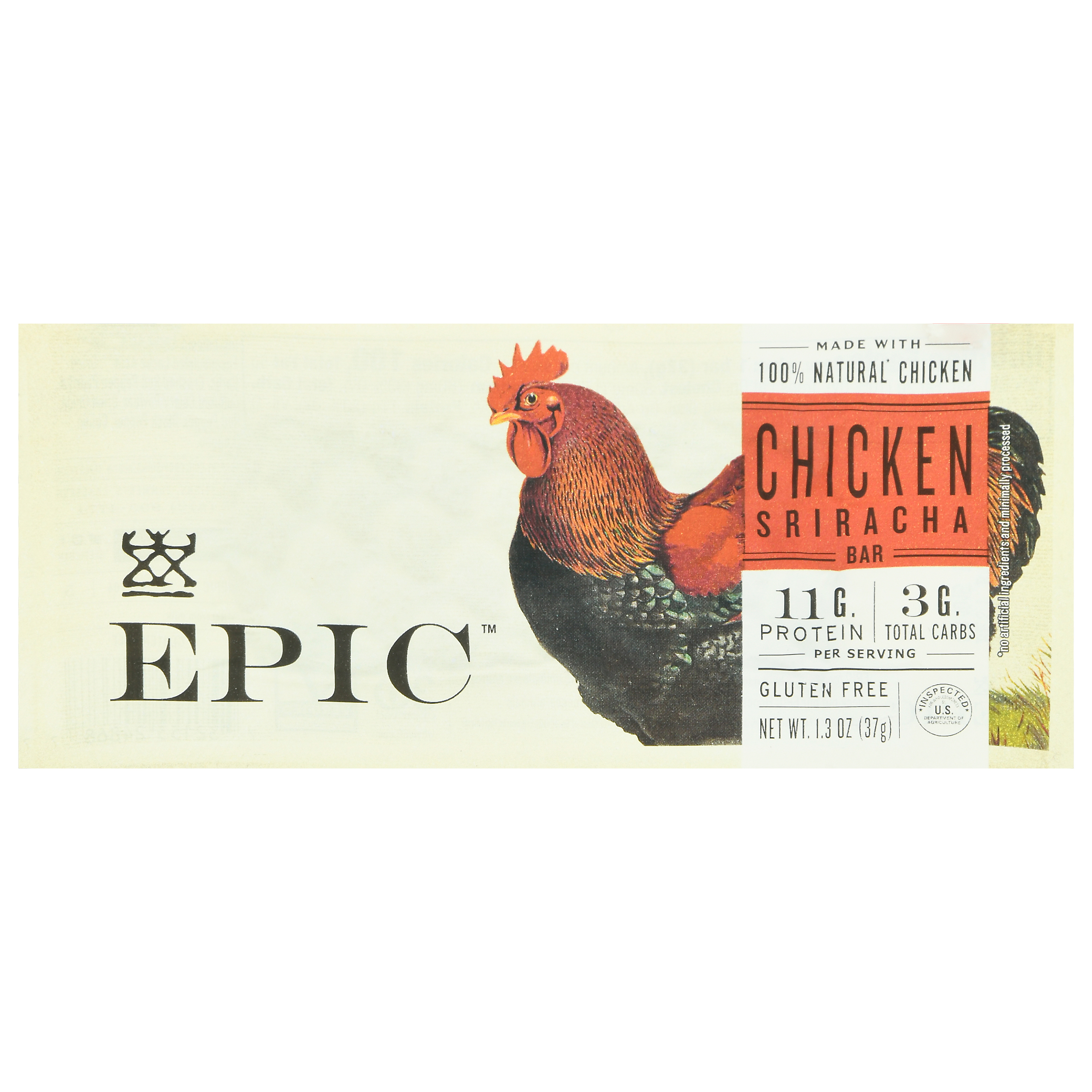 Epic Chicken Sriracha Bar