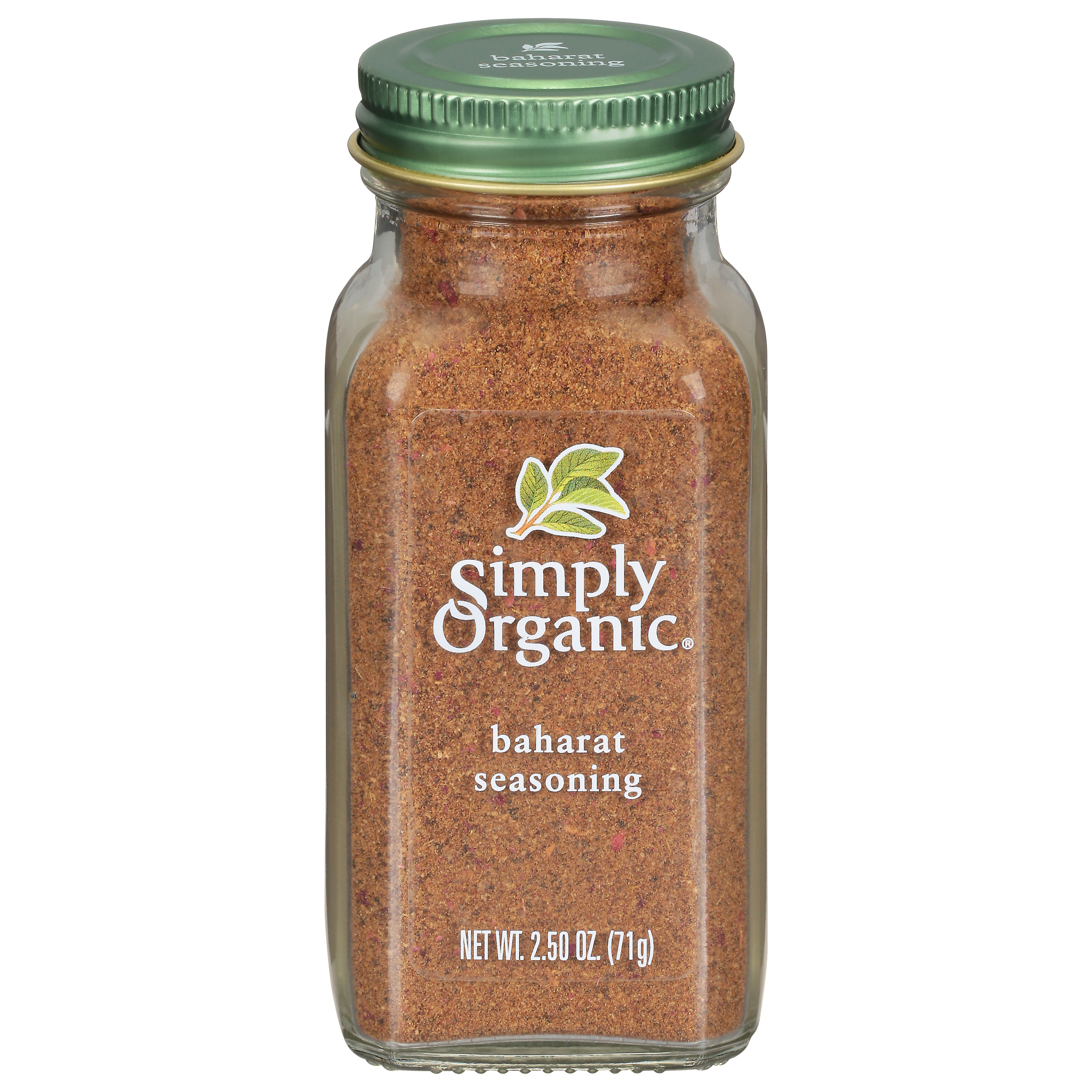 Simply Organic Baharat Seasoning