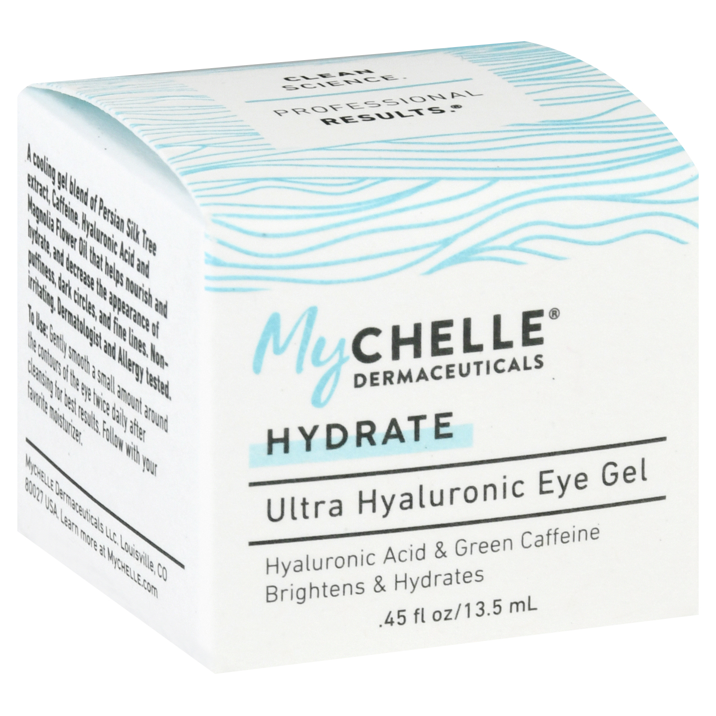 MyChelle Hydrate Ultra Hyaluronic Eye Gel