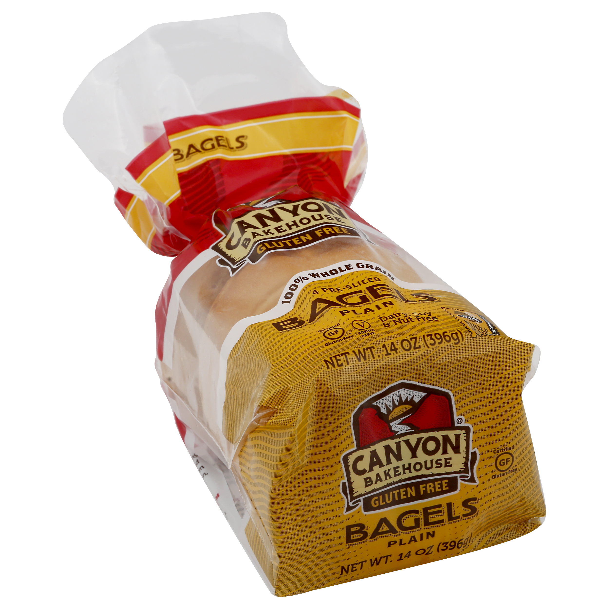 Canyon Bakehouse Bagels