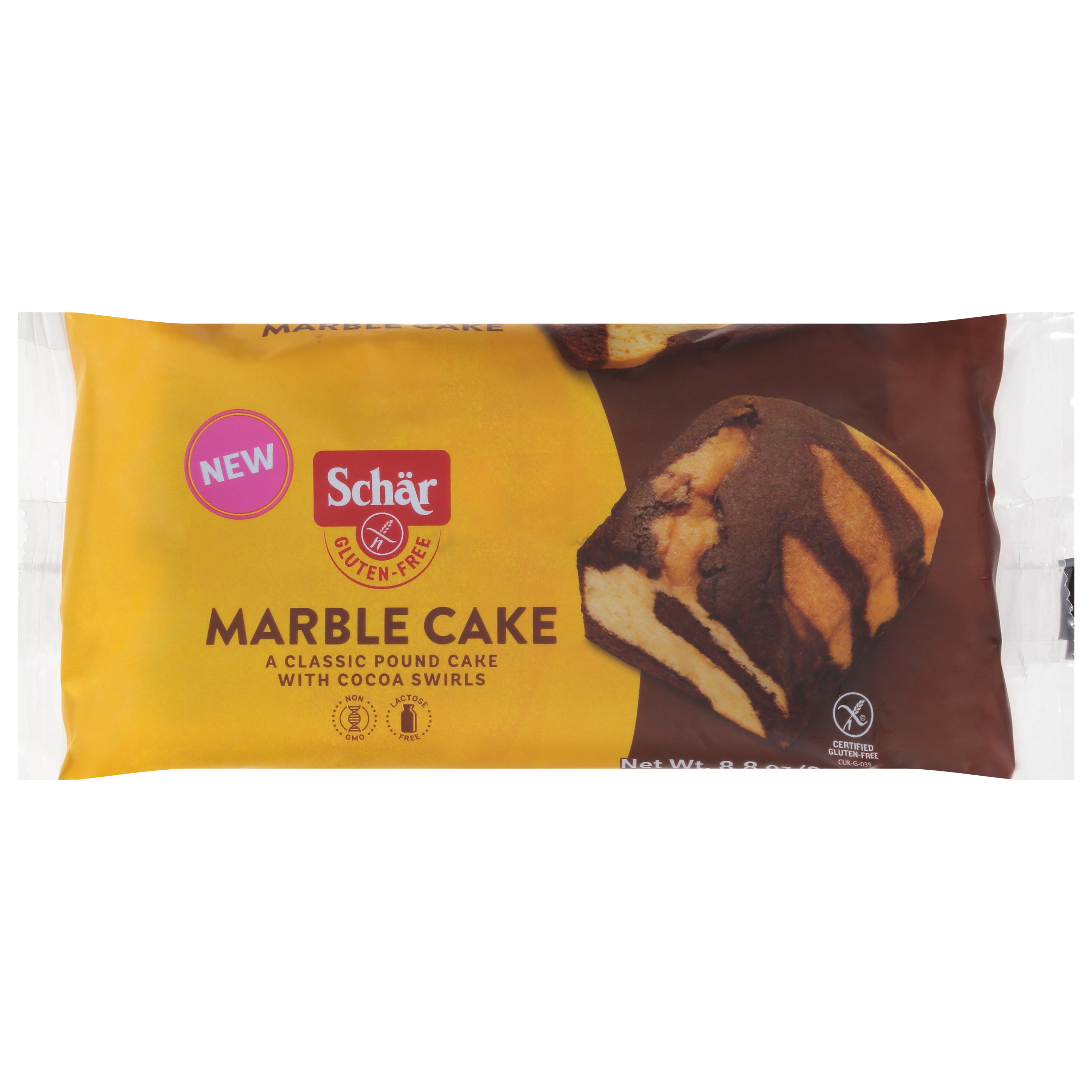 Schar Gluten-Free Marble Cake