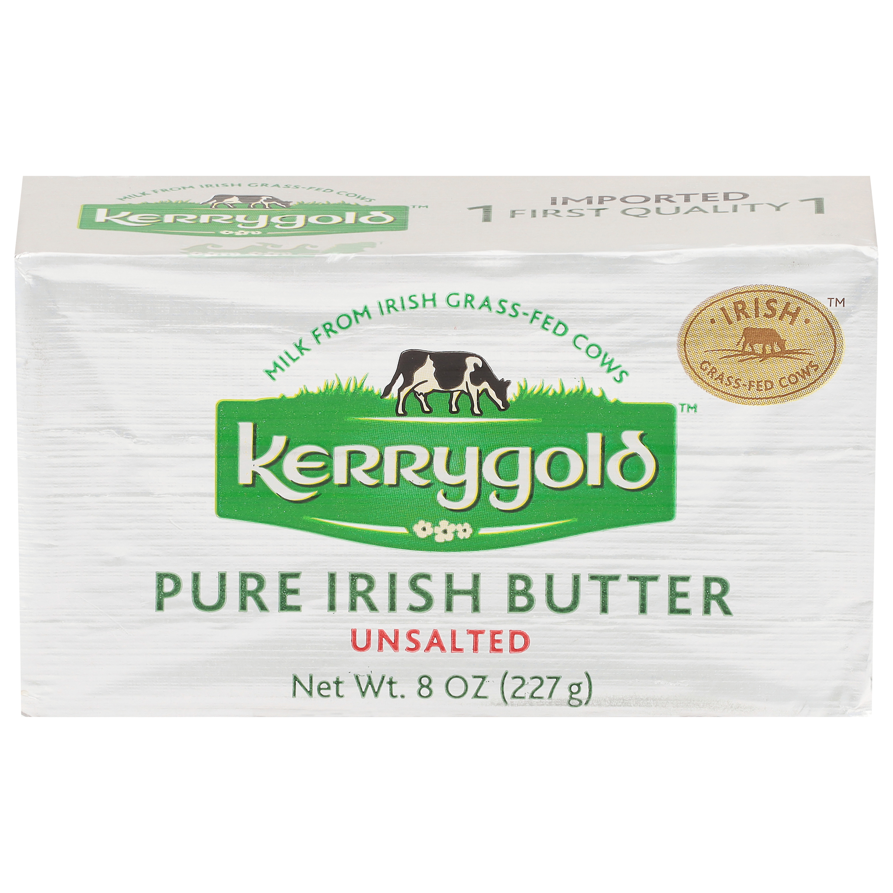 Kerrygold Pure Irish Unsalted Butter