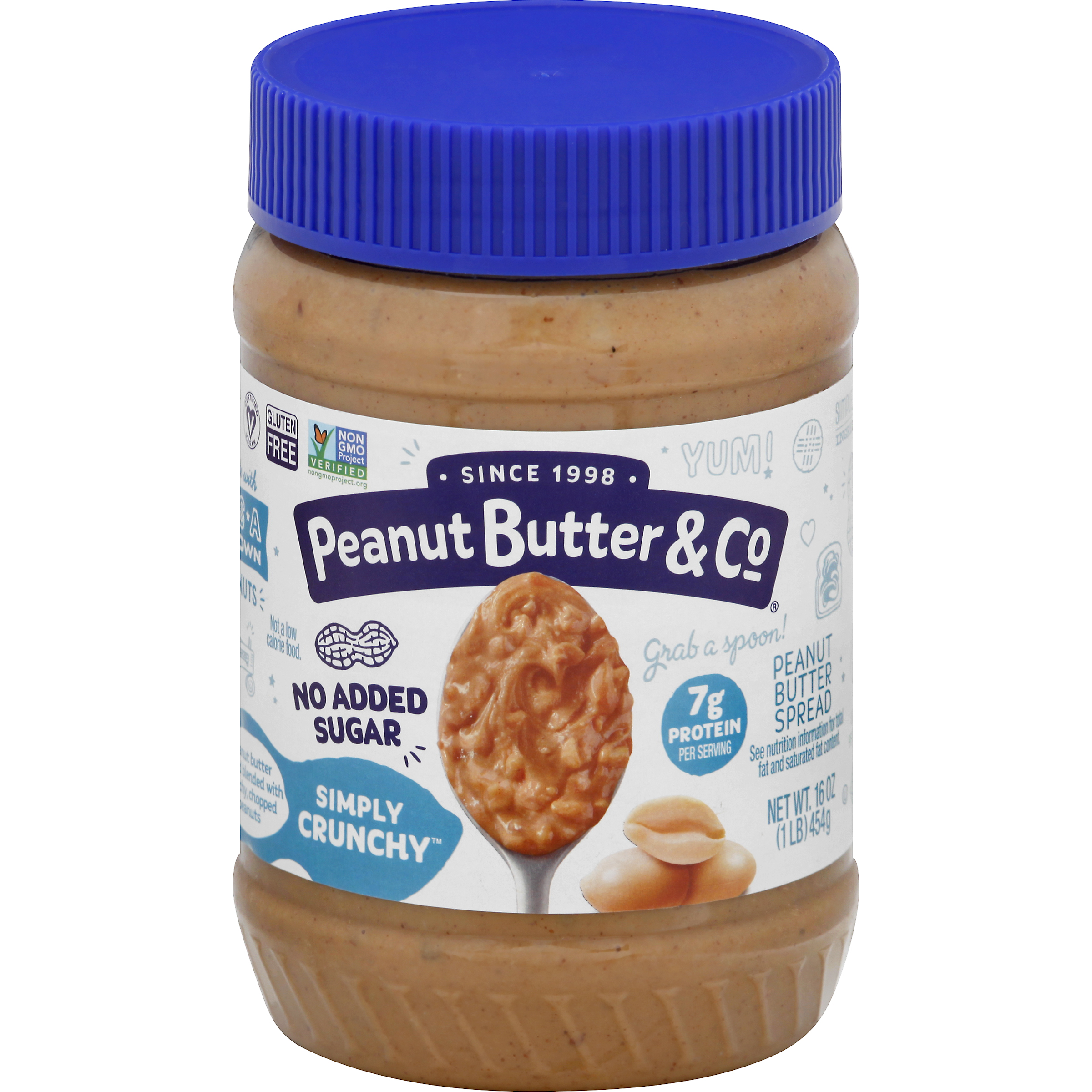 Peanut Butter & Co Peanut Butter Spread