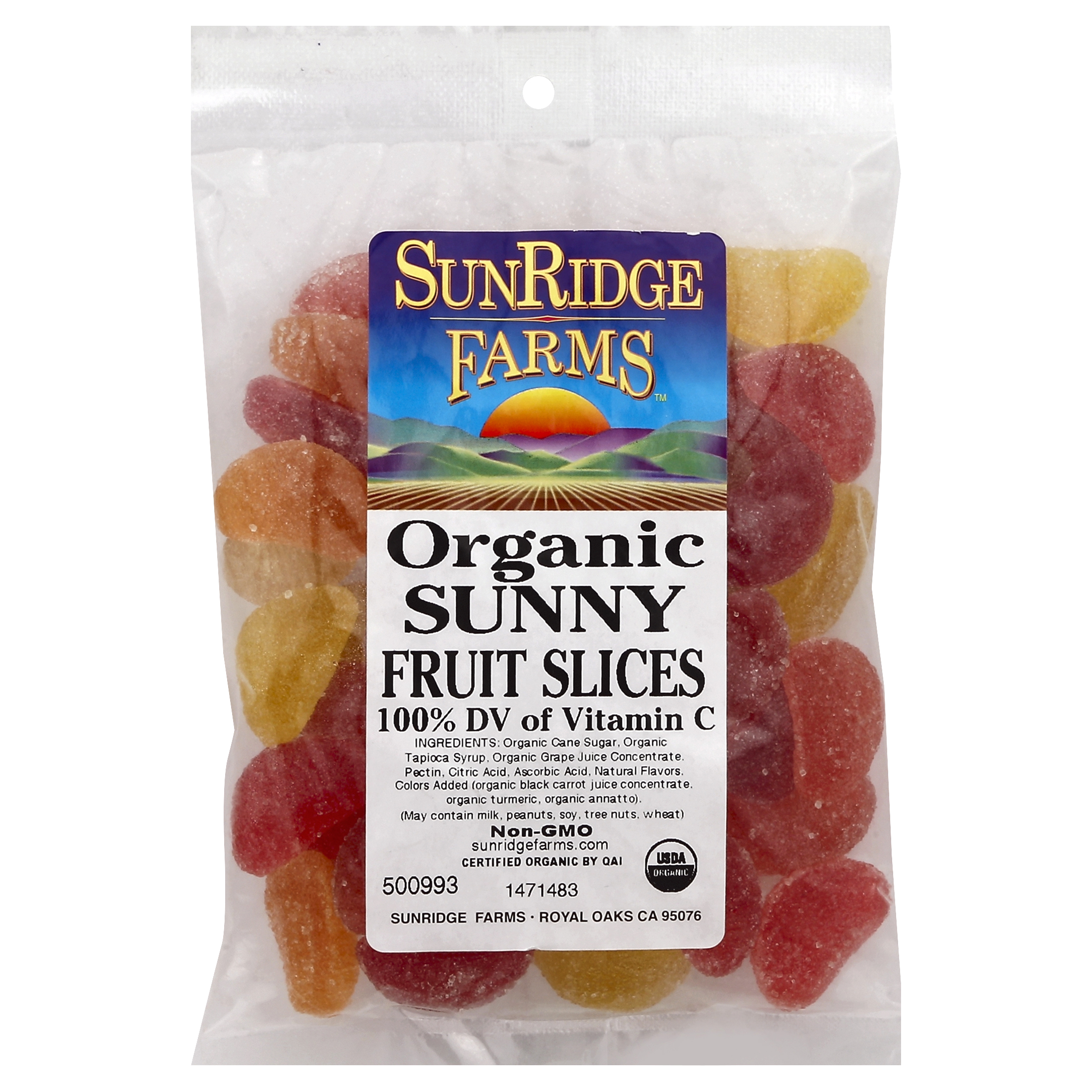 SunRidge Farms Fruit Slices