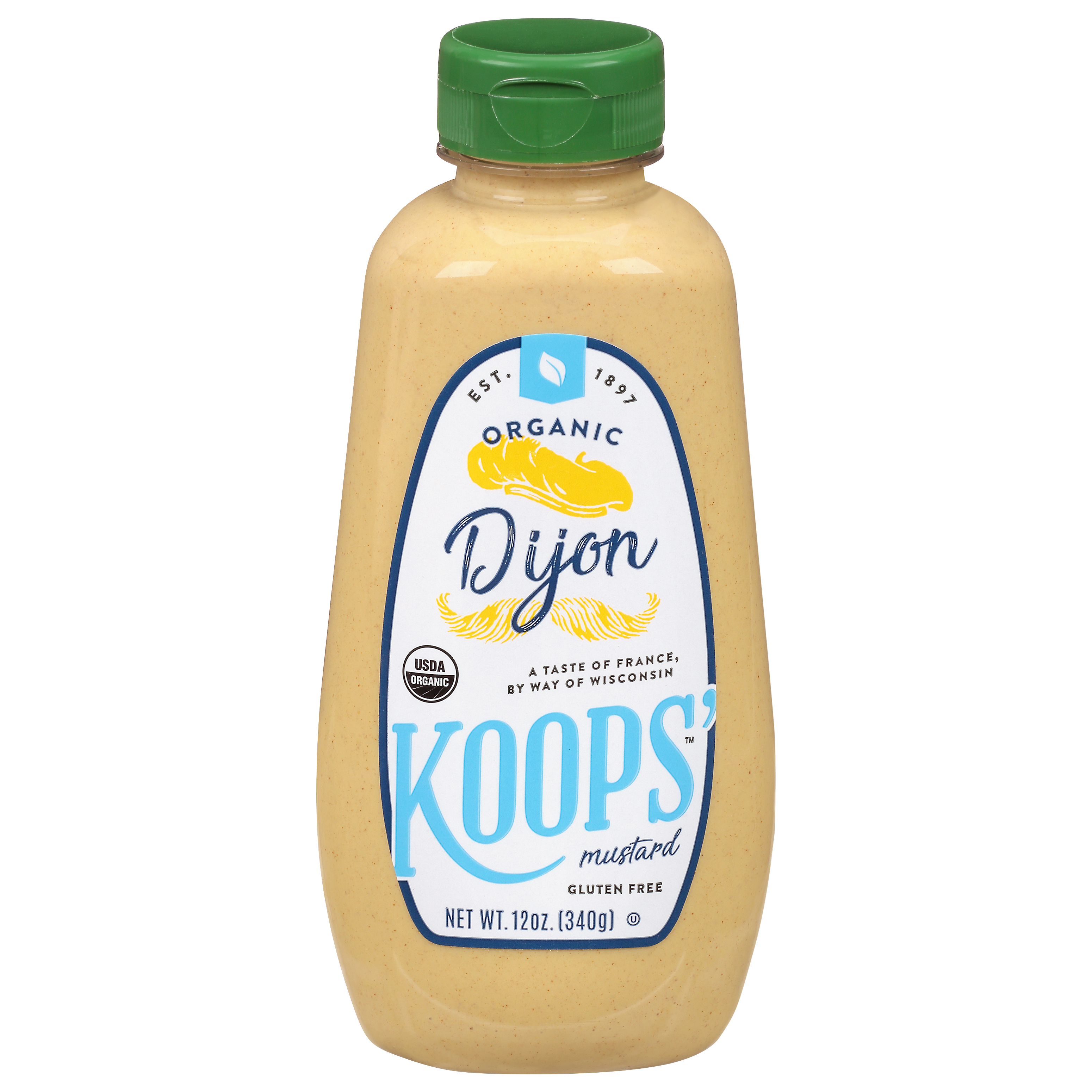 Koops' Organic Mustard