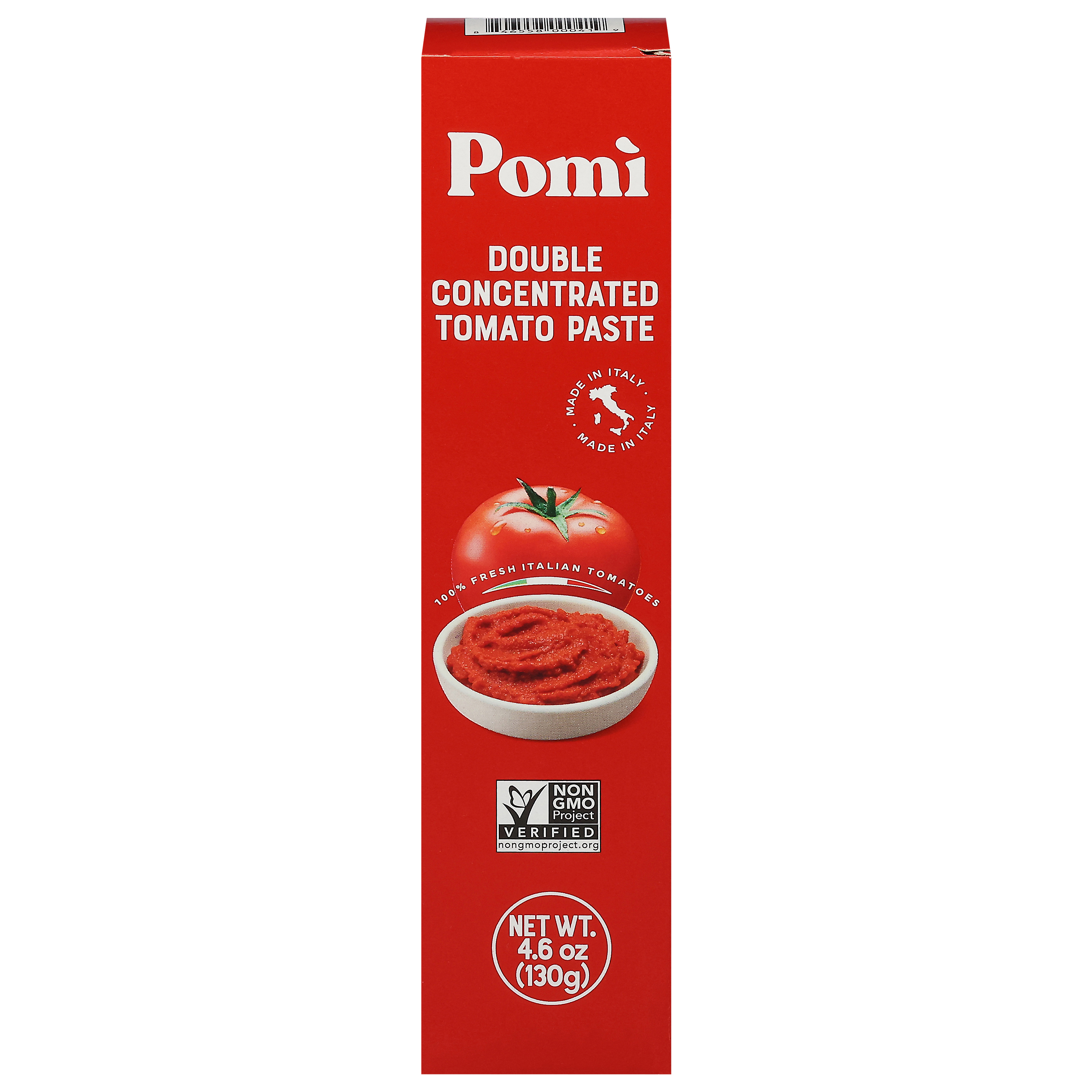 Pomi Double Concentrated Tomato Paste
