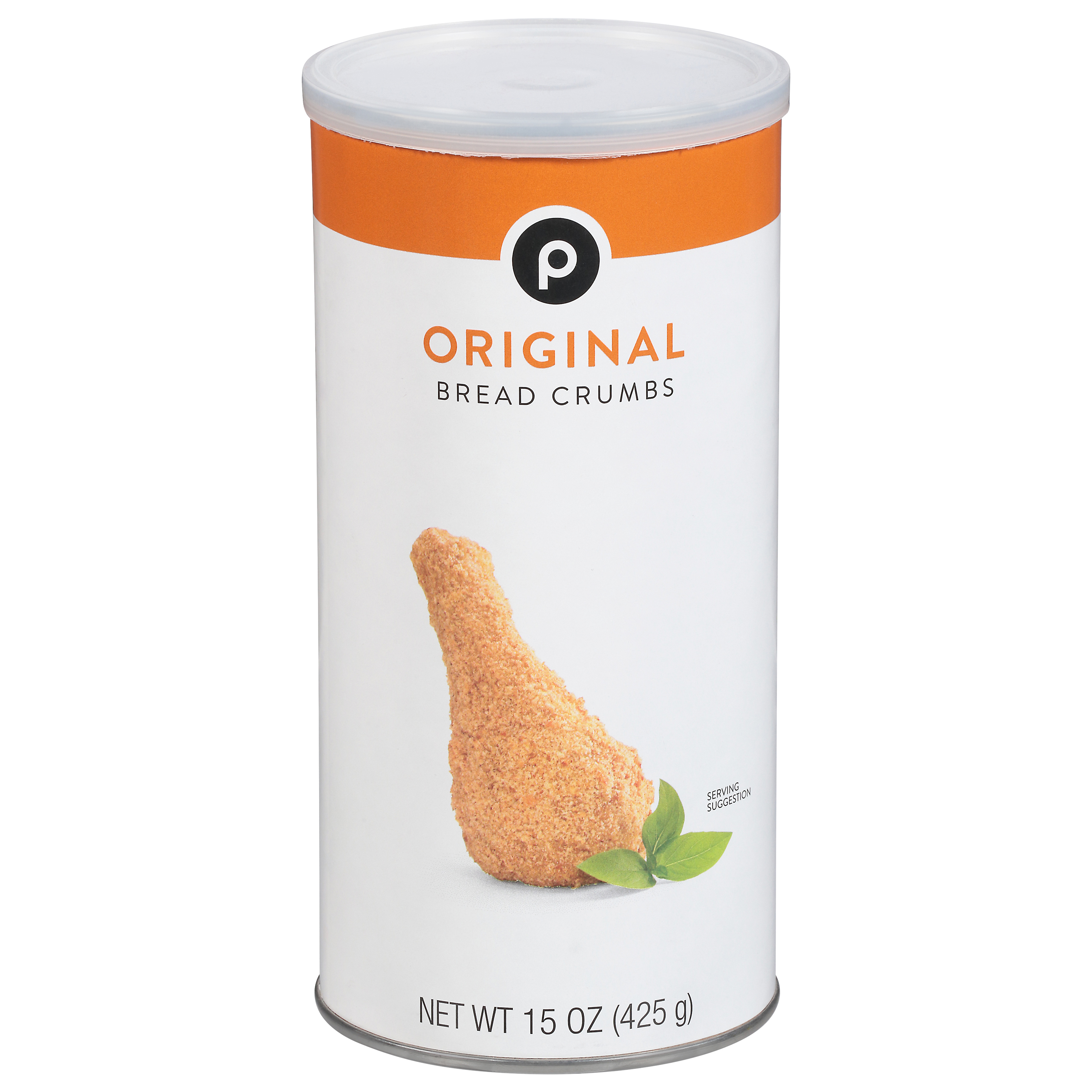 Publix Original Original Bread Crumbs 15 oz