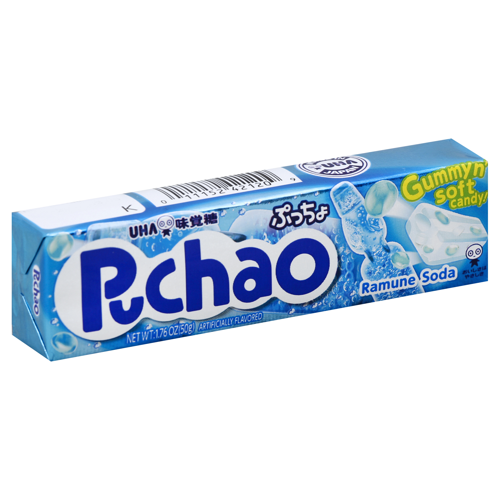 Puchao Candy!