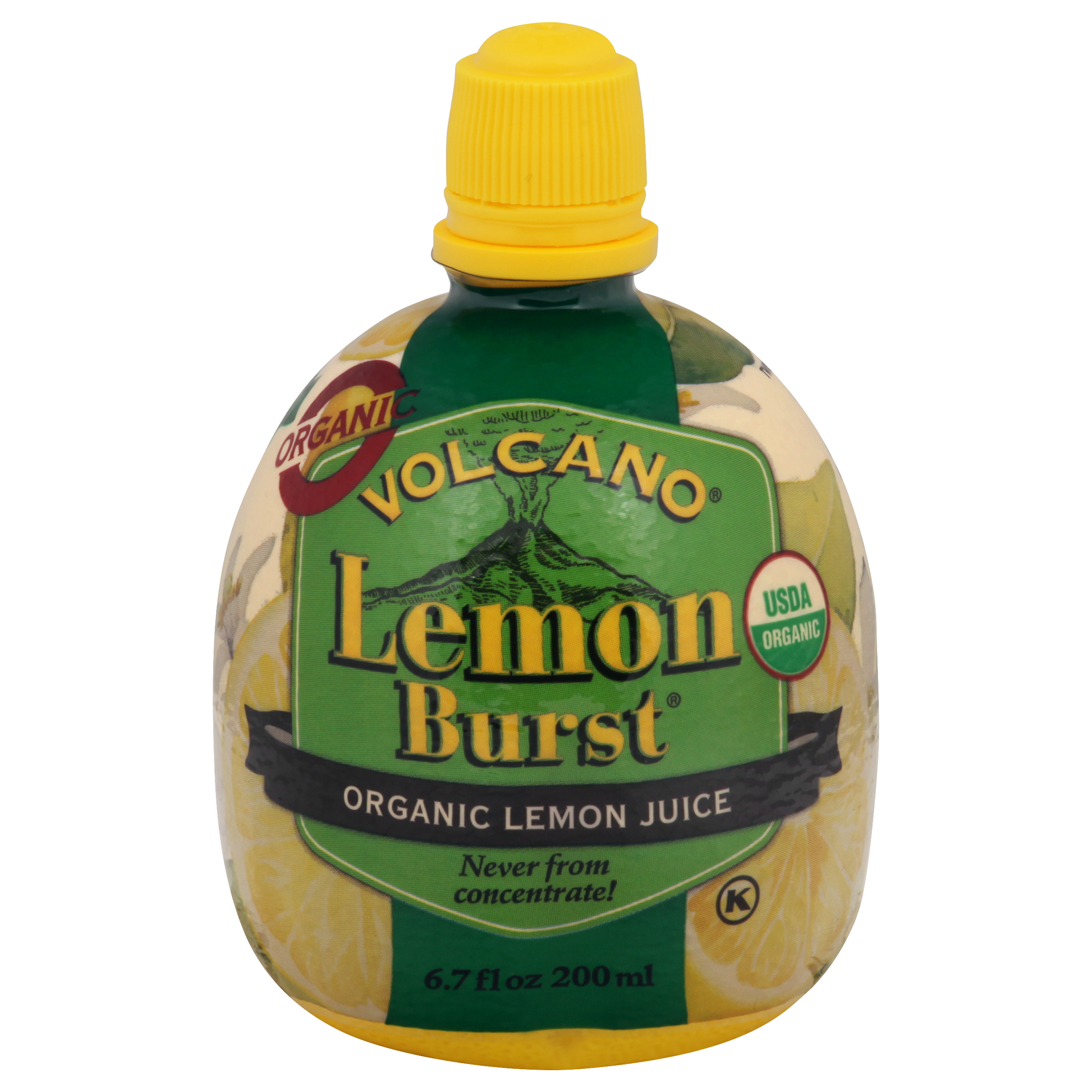 Volcano Juice