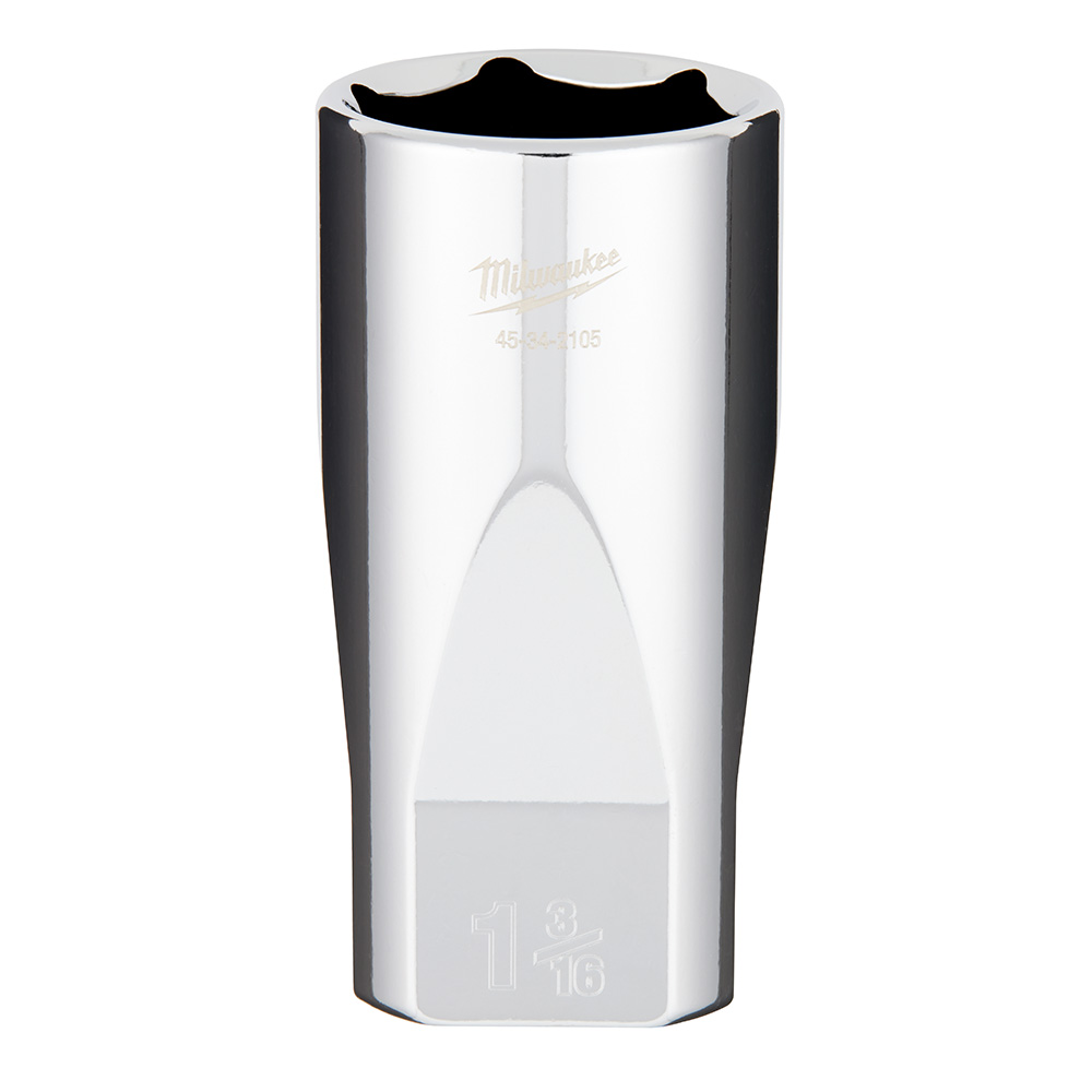 Product image for MILW 45-34-2105 1-3/16" Deep Socket