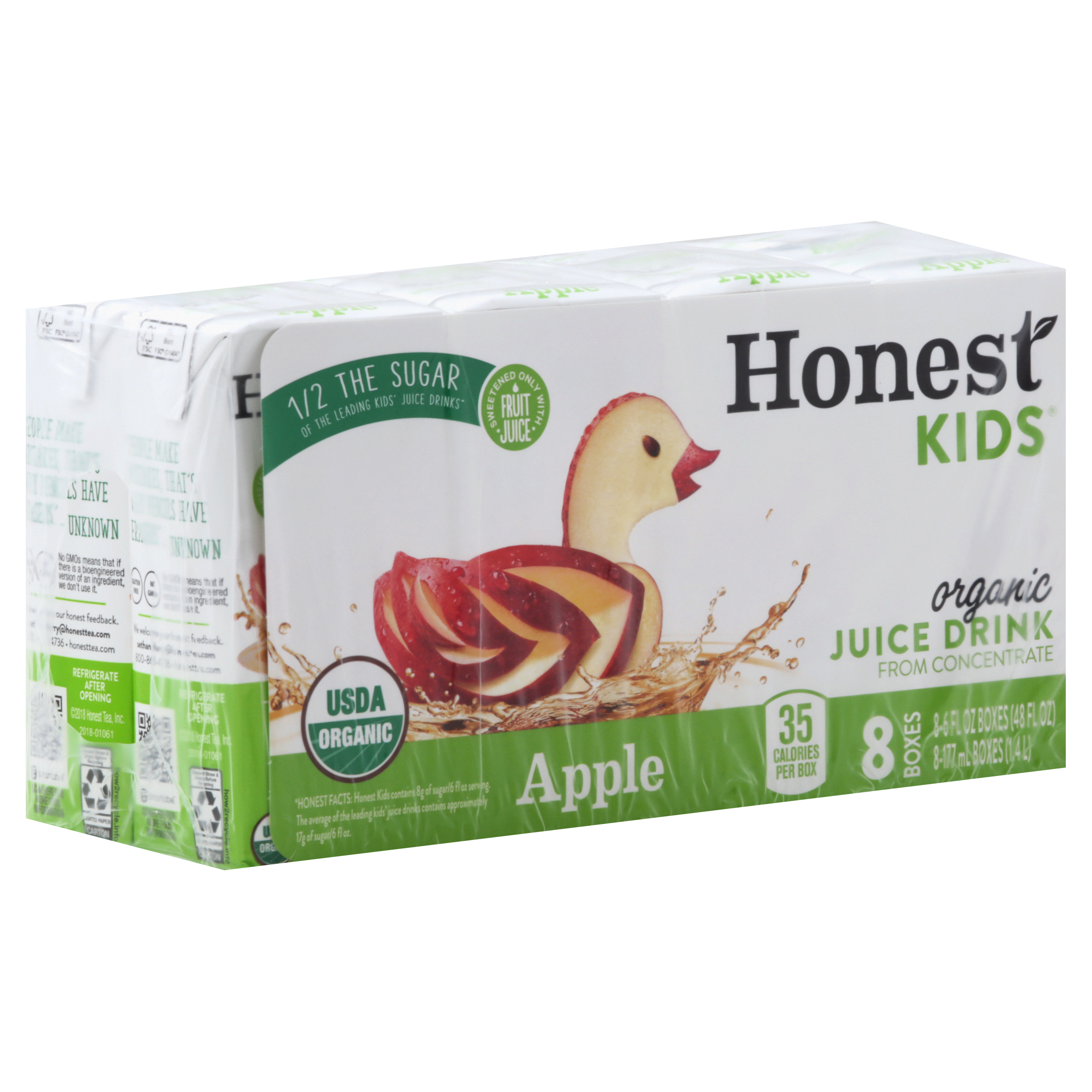 Honest Kids Juice Drink