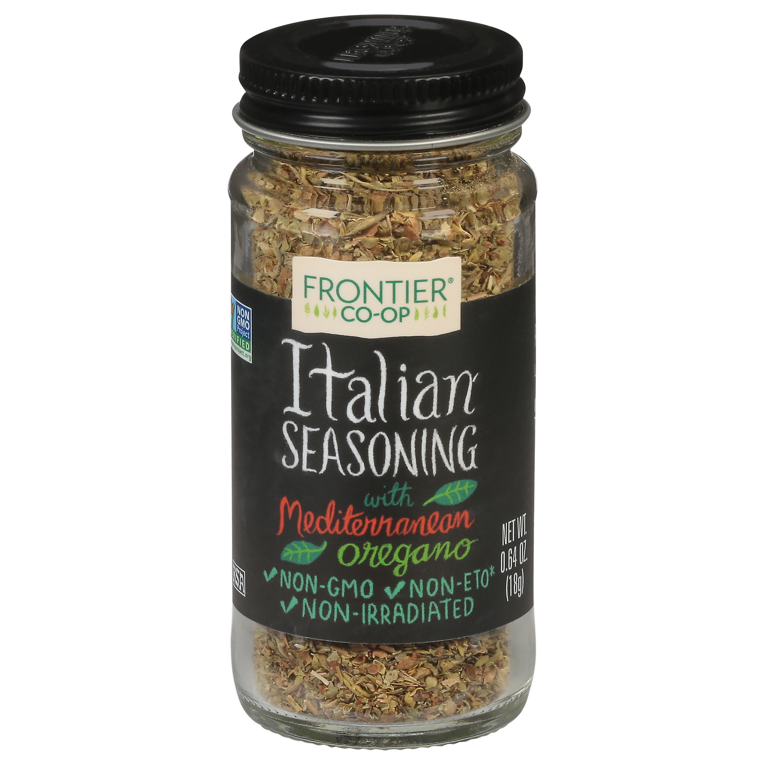 Frontier Co-op Italian Seasoning with Mediterranean Oregano