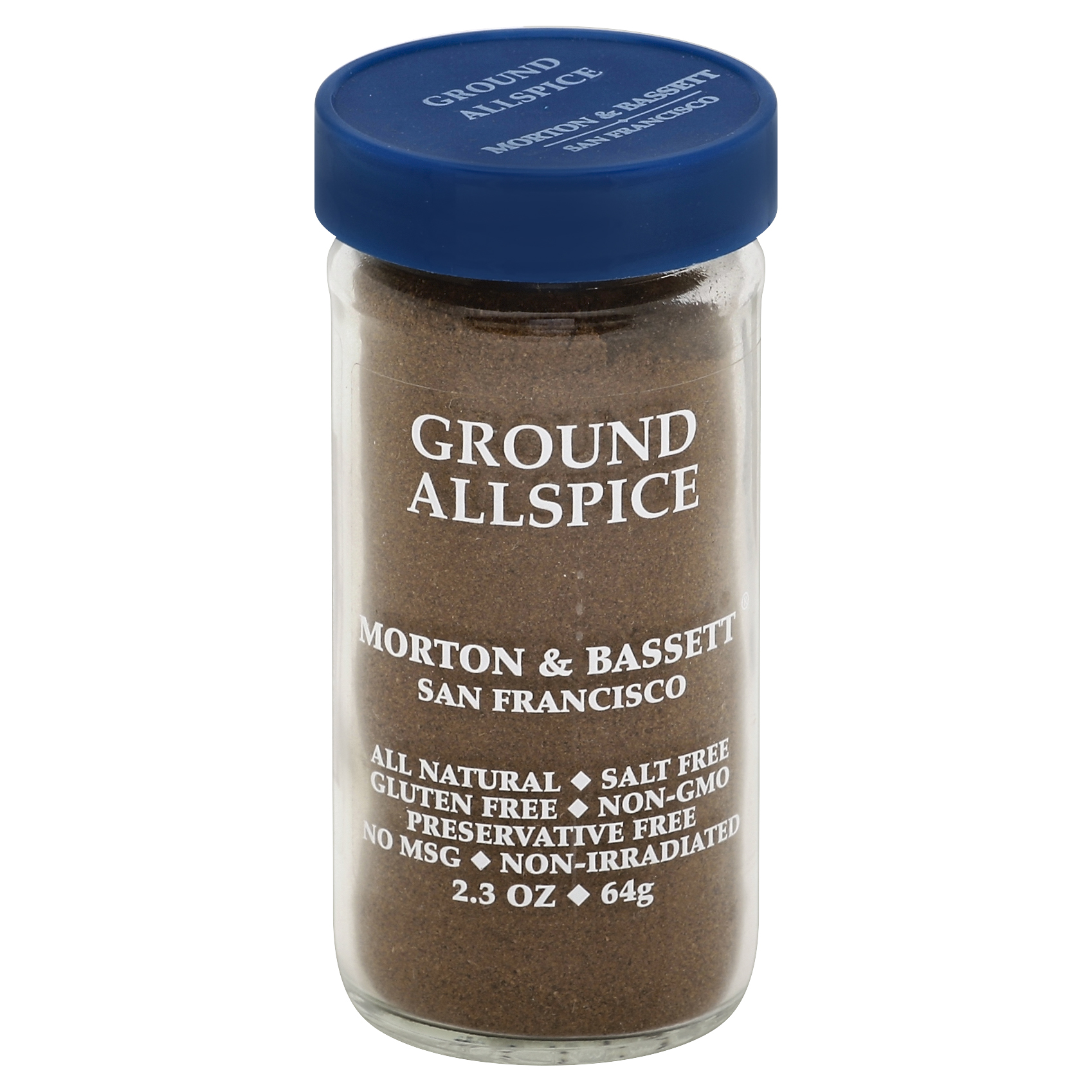 Morton & Bassett Allspice