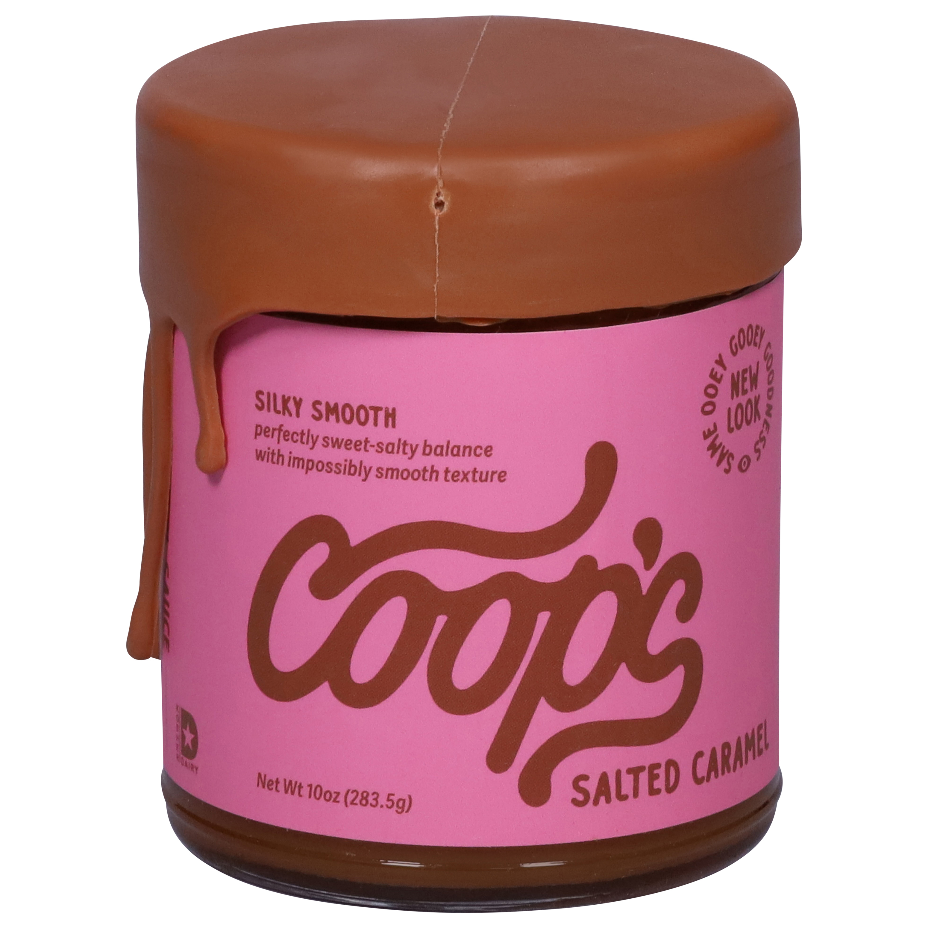 Coop's Salted Caramel