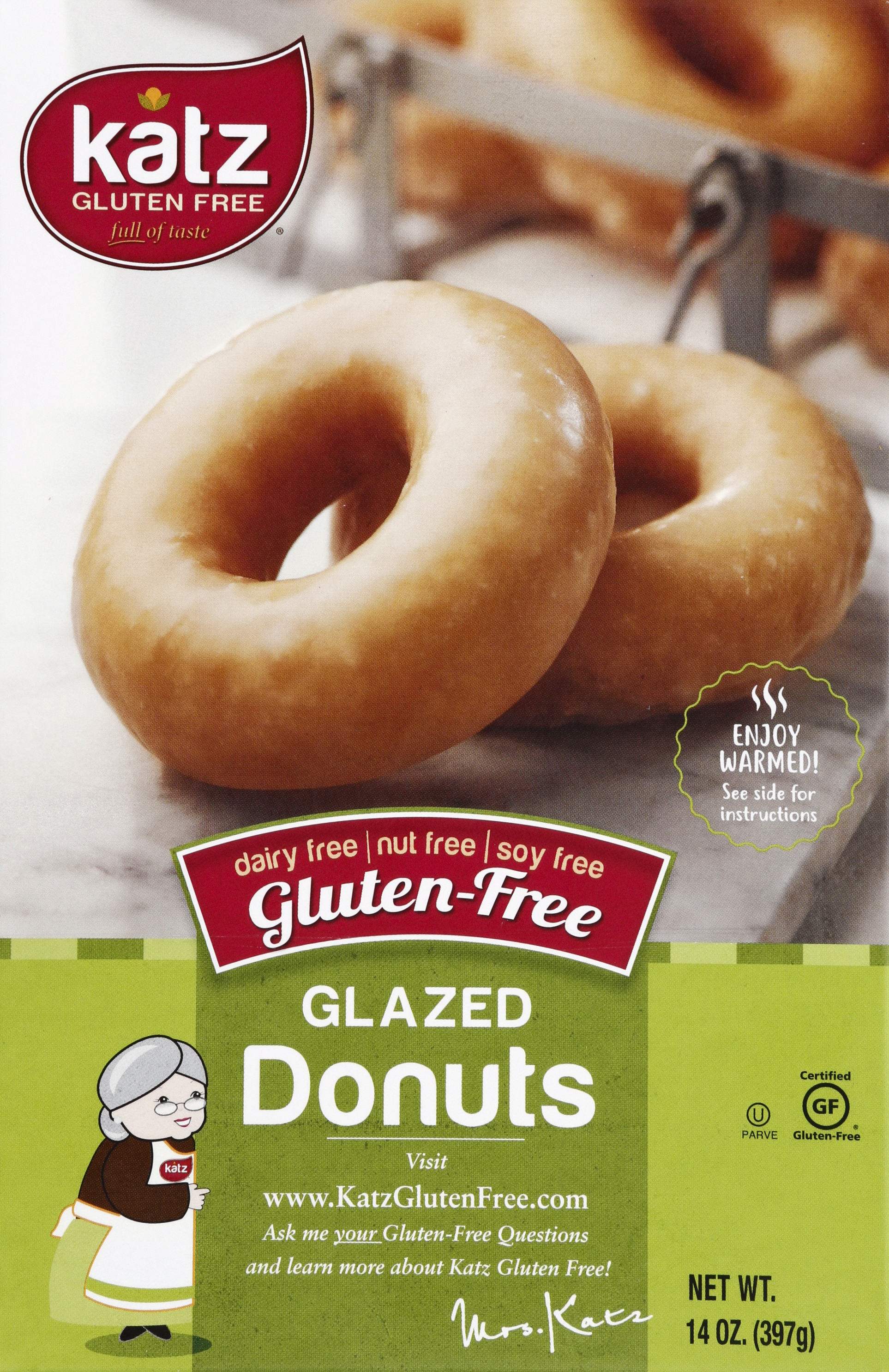 Katz Donuts